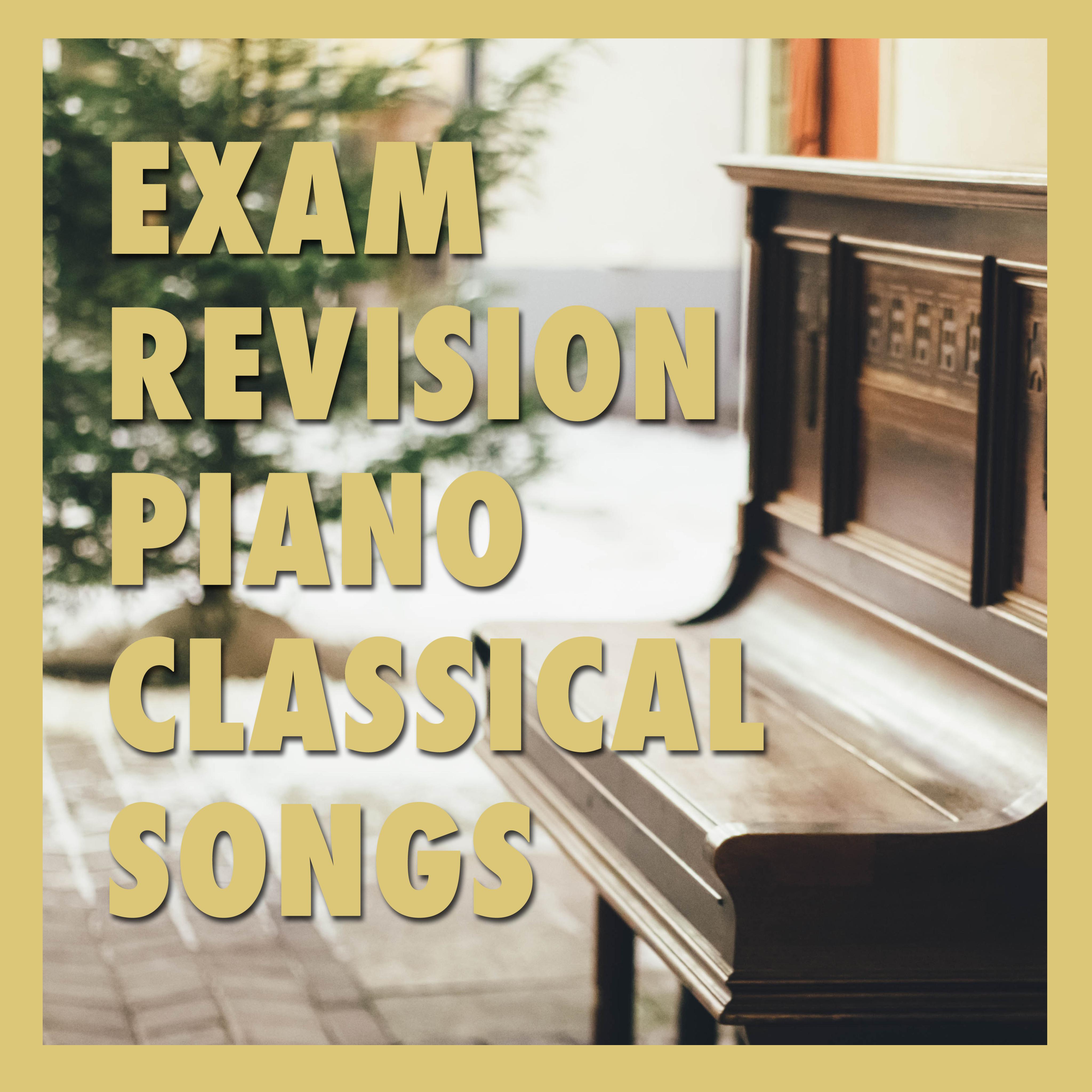 13 Exam Revision Piano Classical Songs