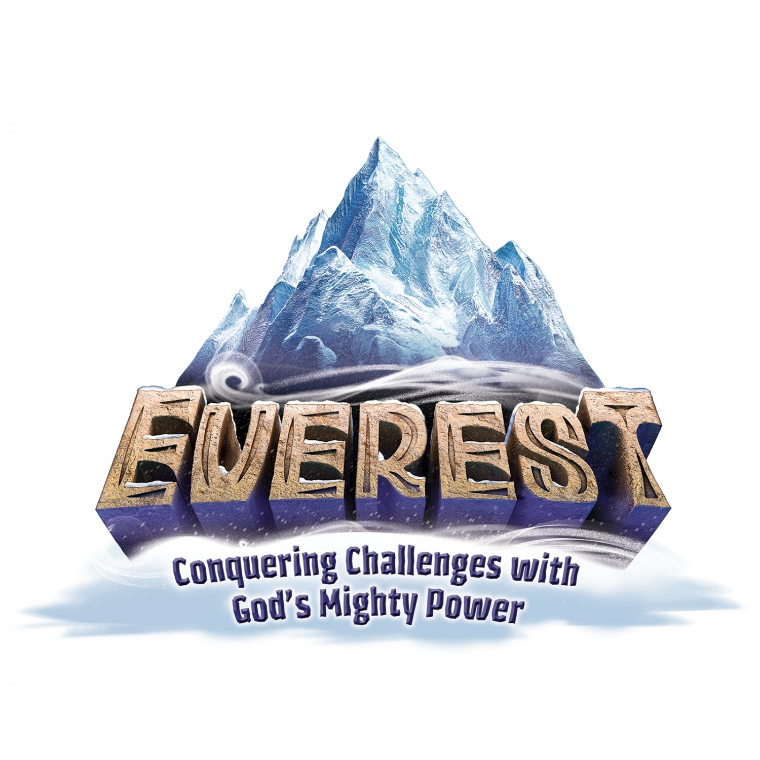 My God Is Powerful (Everest Vbs Theme Song 2015)