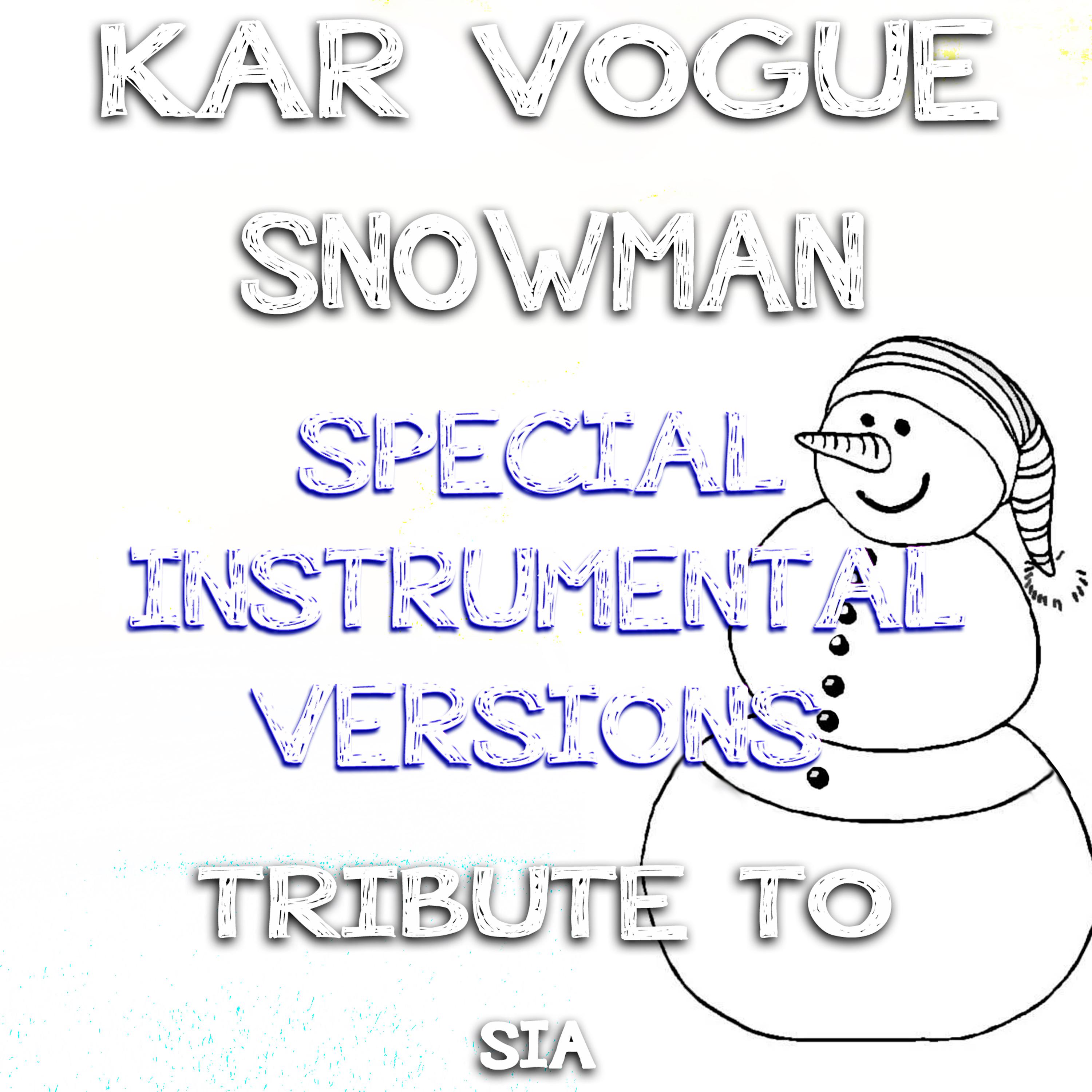 Snowman (Special Extended Instrumental Mix)