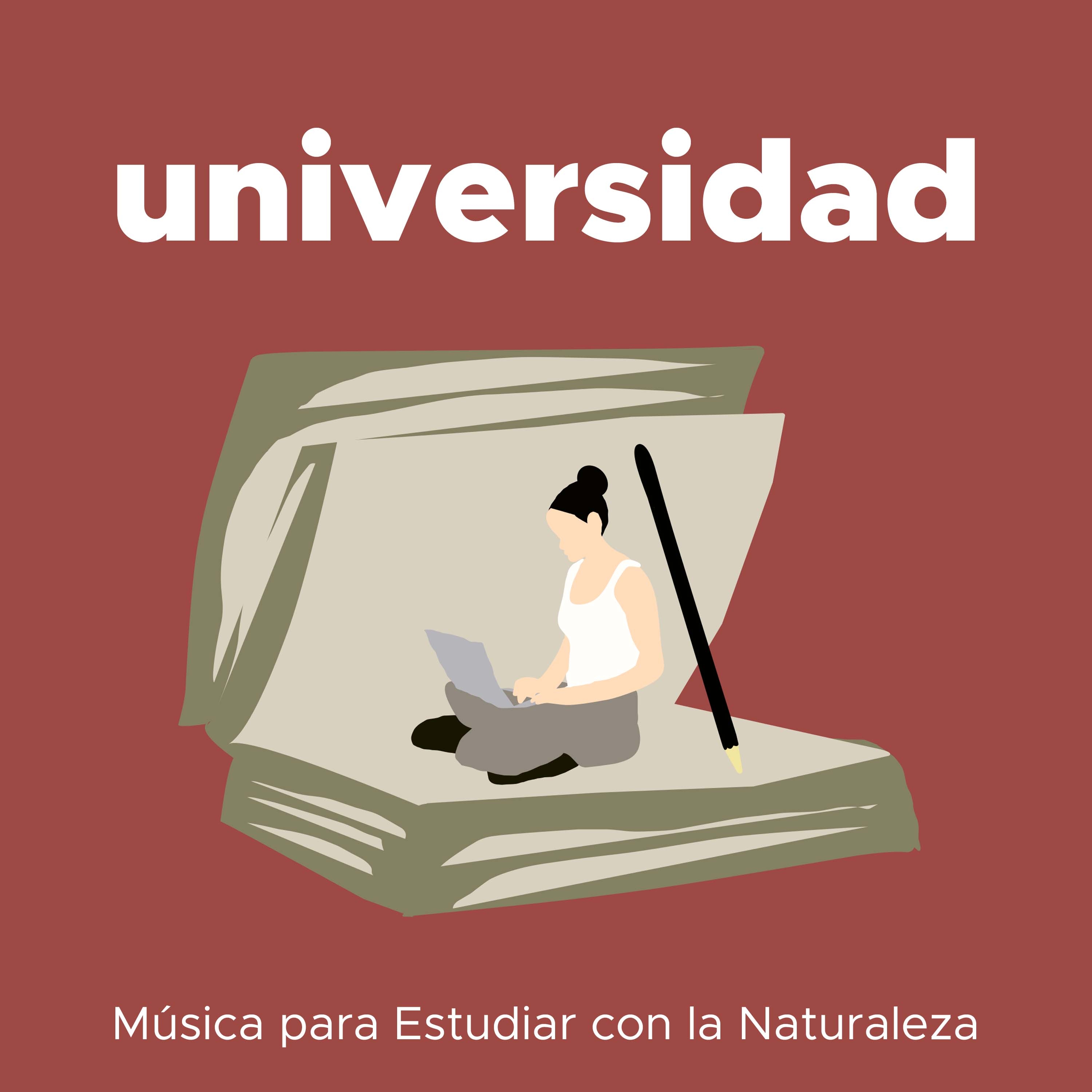Universidad  Musica para Estudiar con la Naturaleza para Mejorar la Concentracio n y la Relacio n Profunda