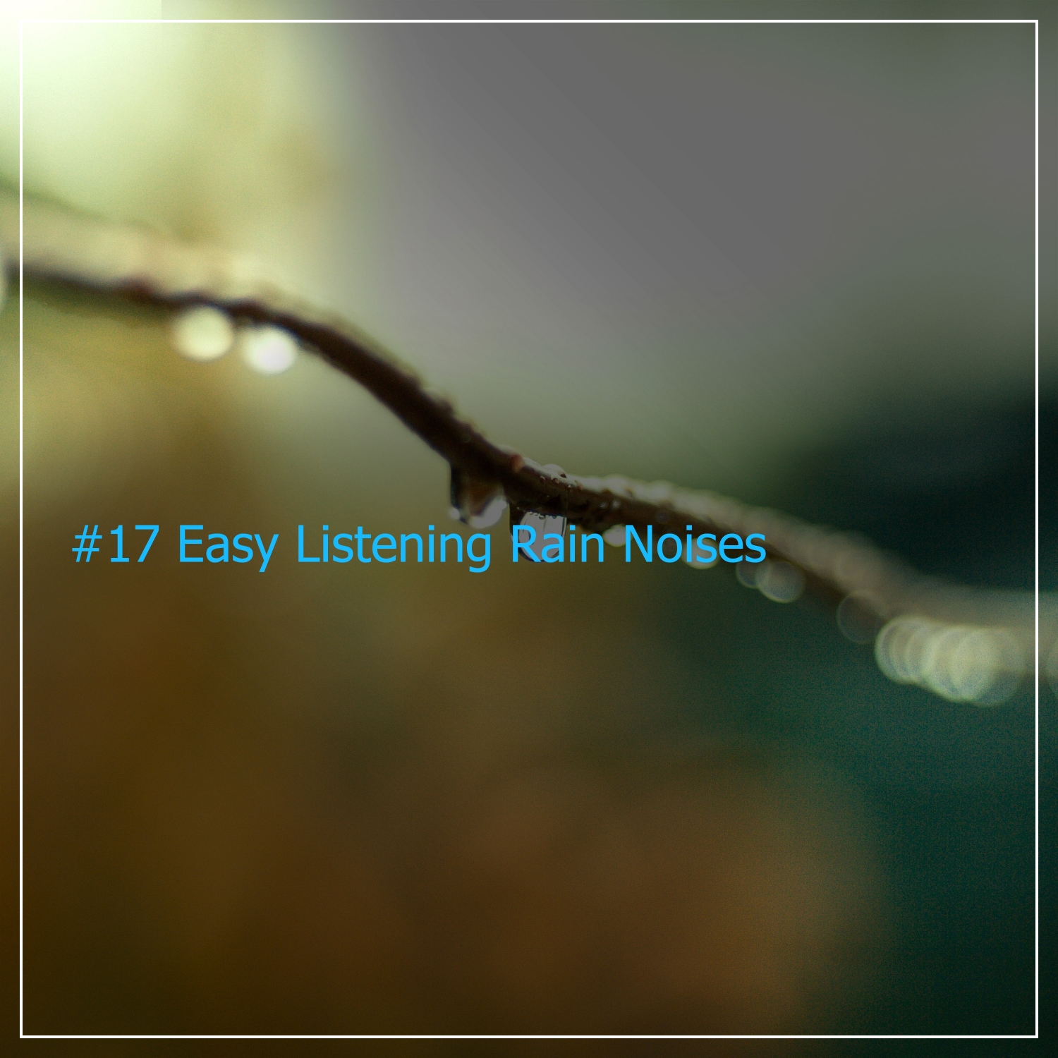 #17 Easy Listening Rain Noises