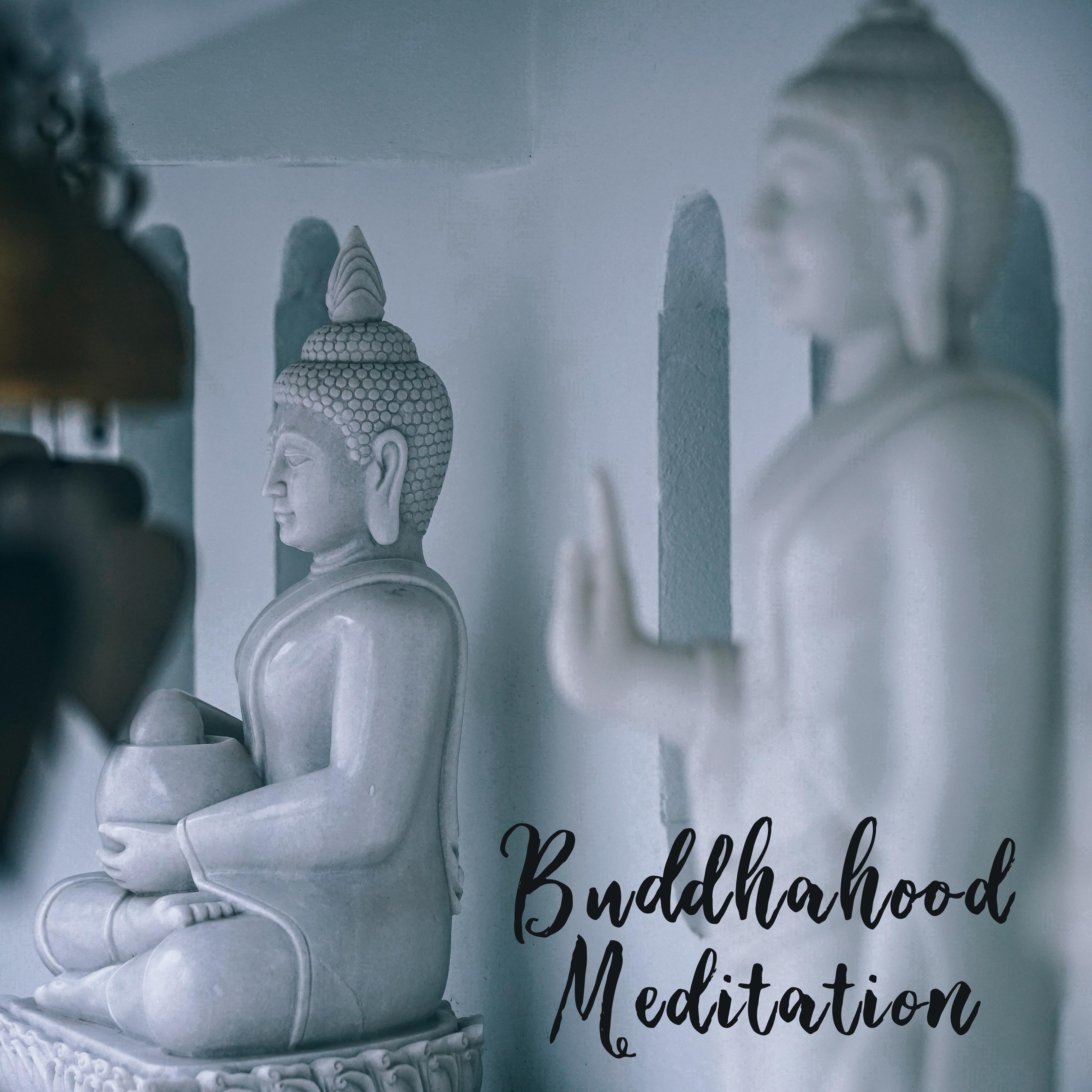 Buddhahood Meditation