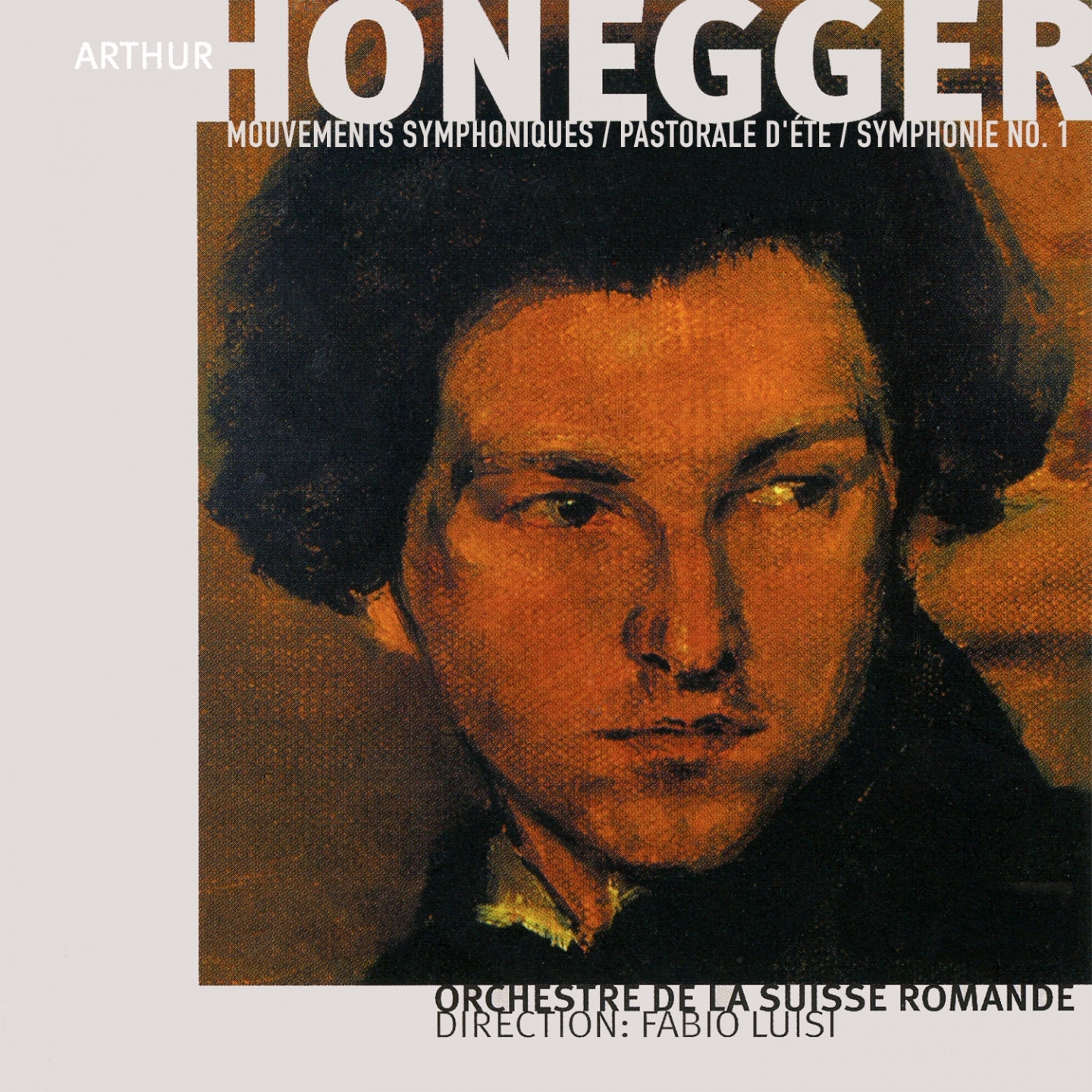Arthur Honegger, Vol. 1: Pacific 231, Rugby, Pastorale d'e te  Symphonie No. 1