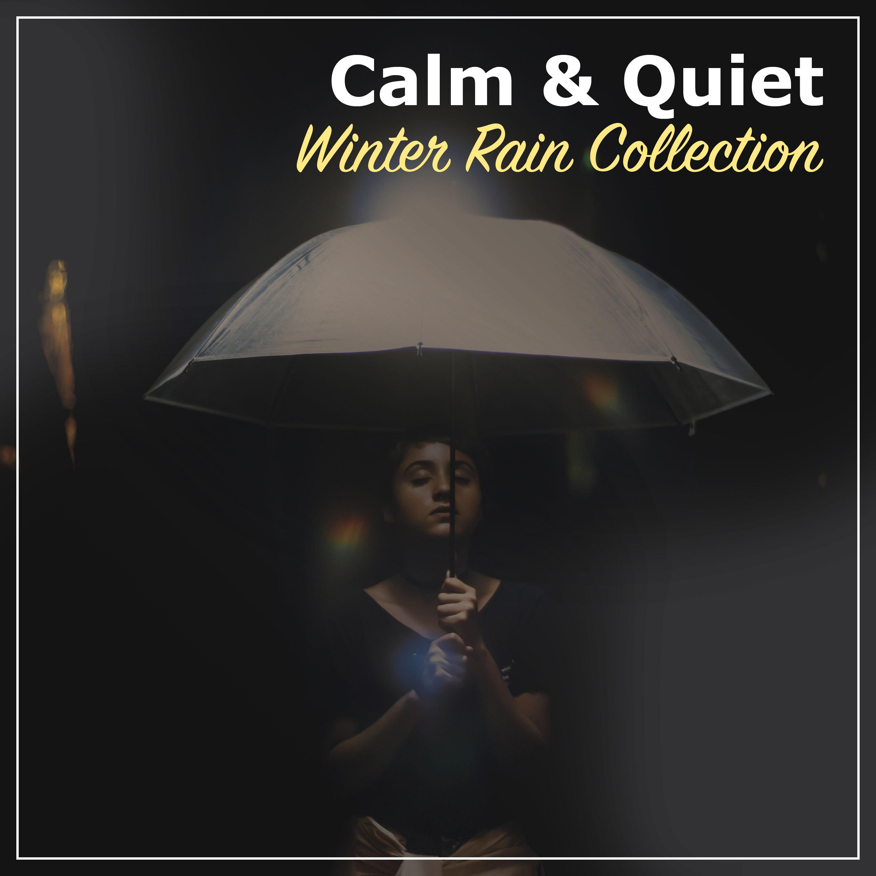 #20 Calm & Quiet Winter Rain Collection