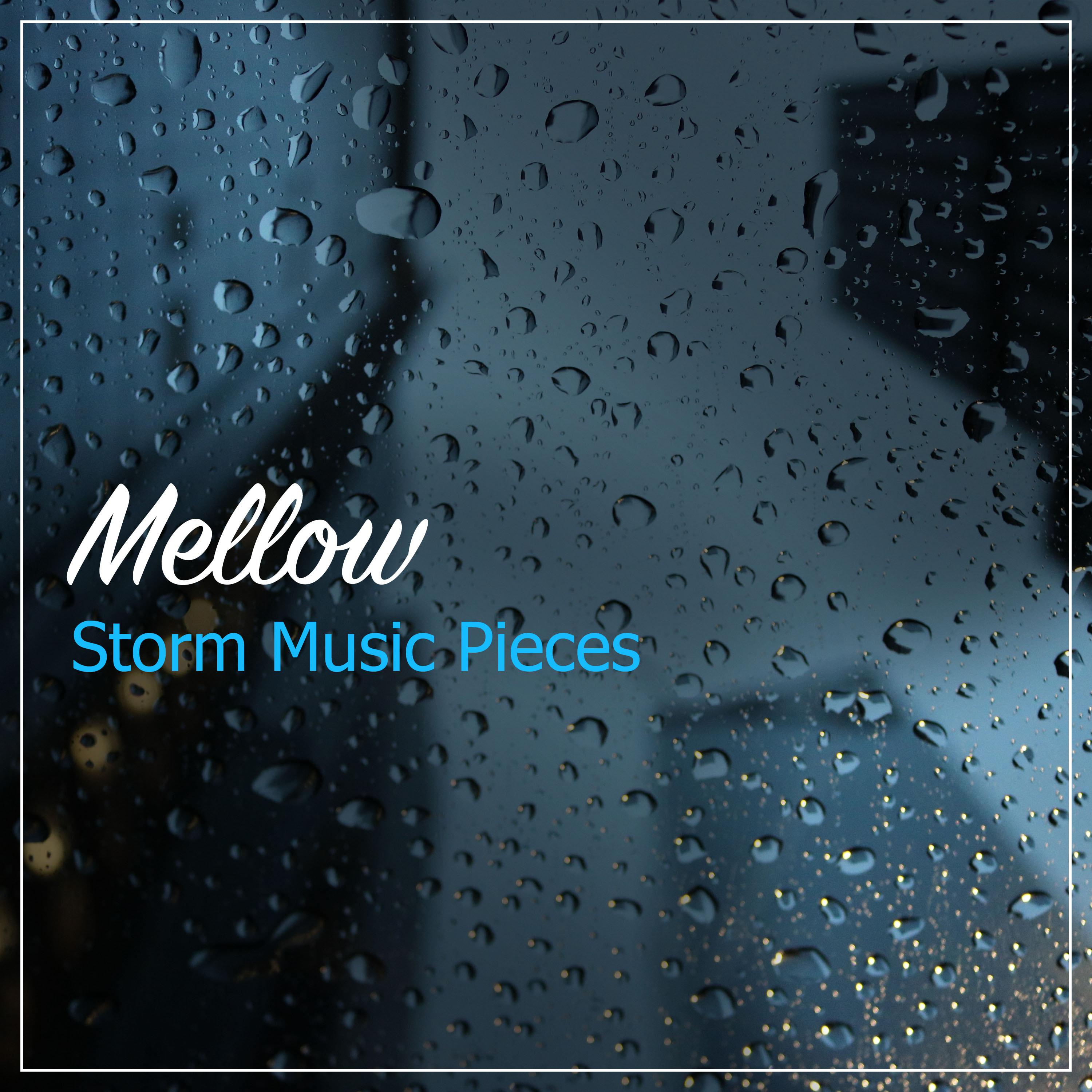 #15 Mellow Storm Music Pieces for Zen Meditation & Relaxation