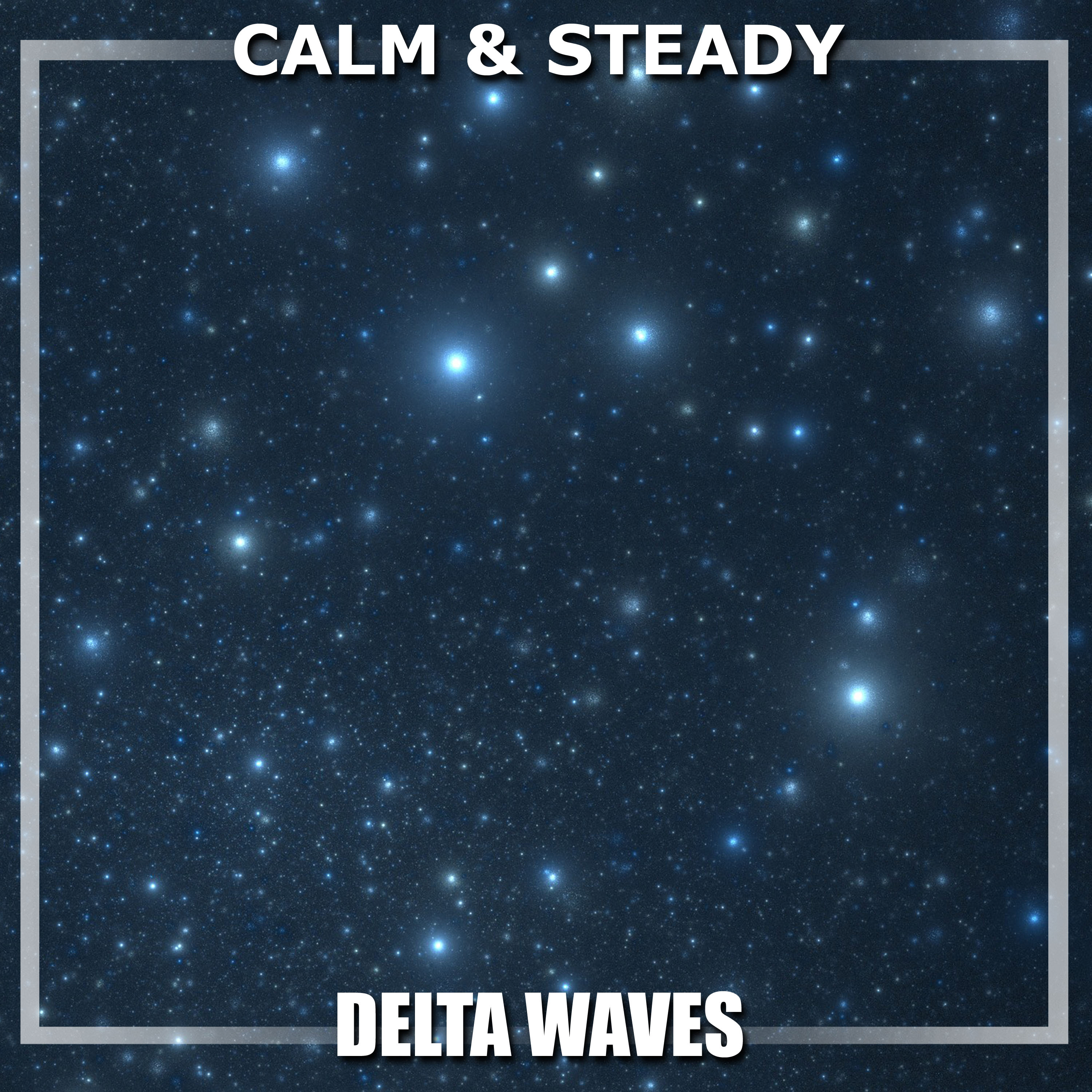 #2018 Calm & Steady Delta Waves