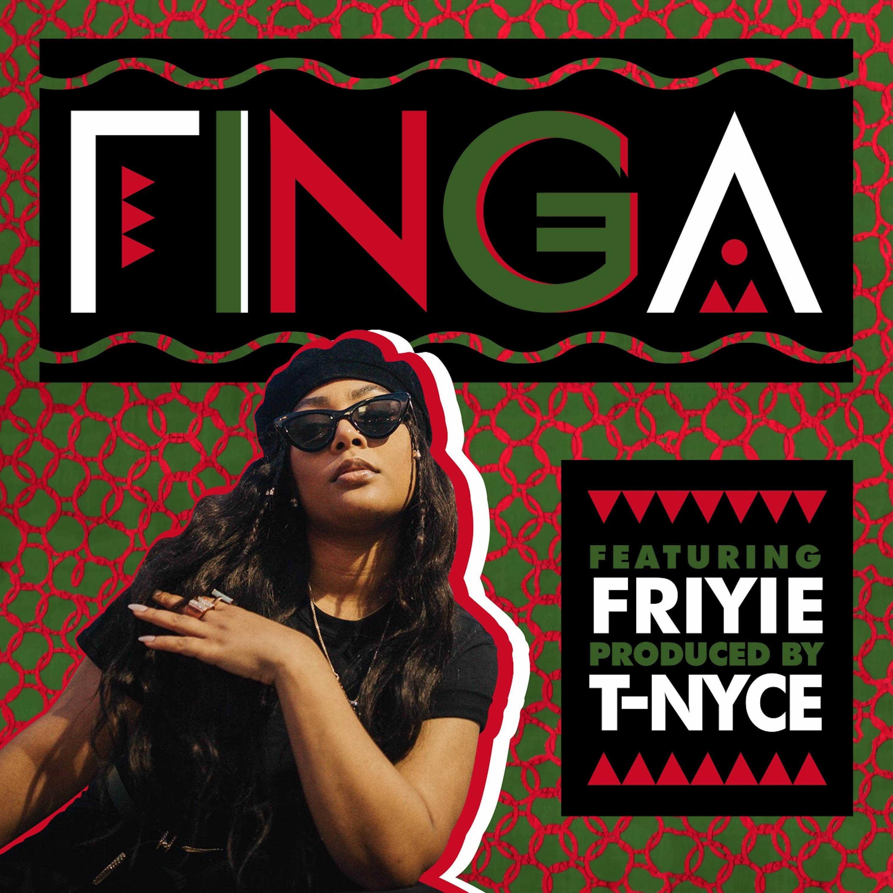 Finga (feat. Friyie)