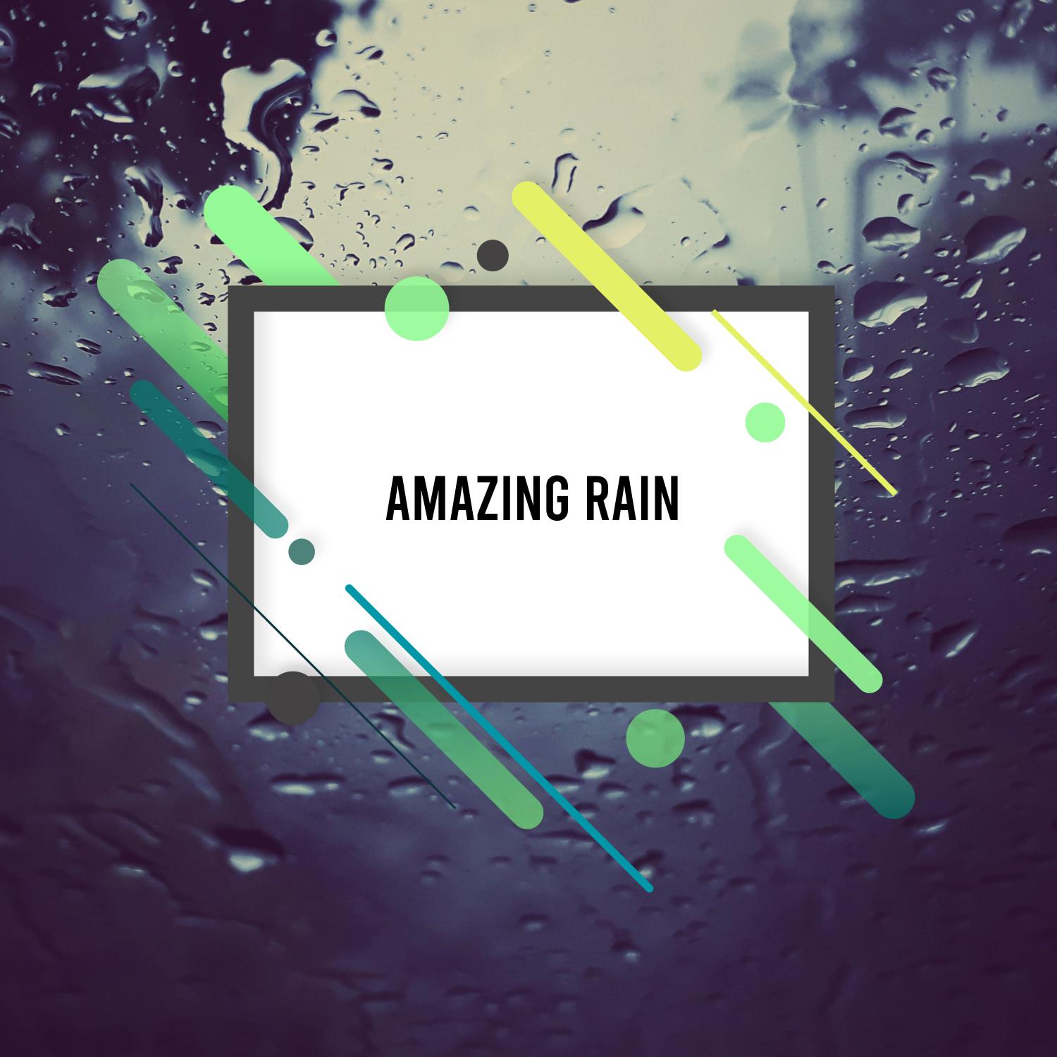 2018 Amazing Rain Sounds for Looping and Unwinding