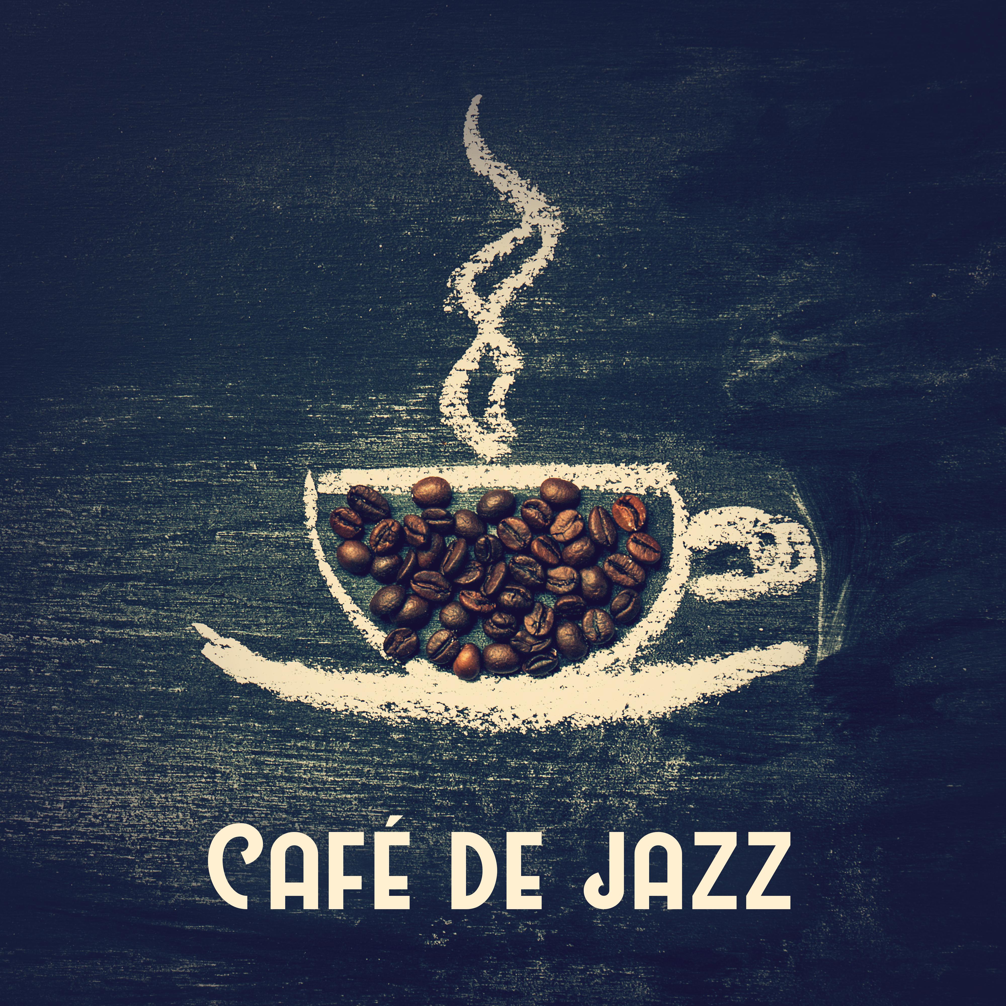 Cafe de jazz