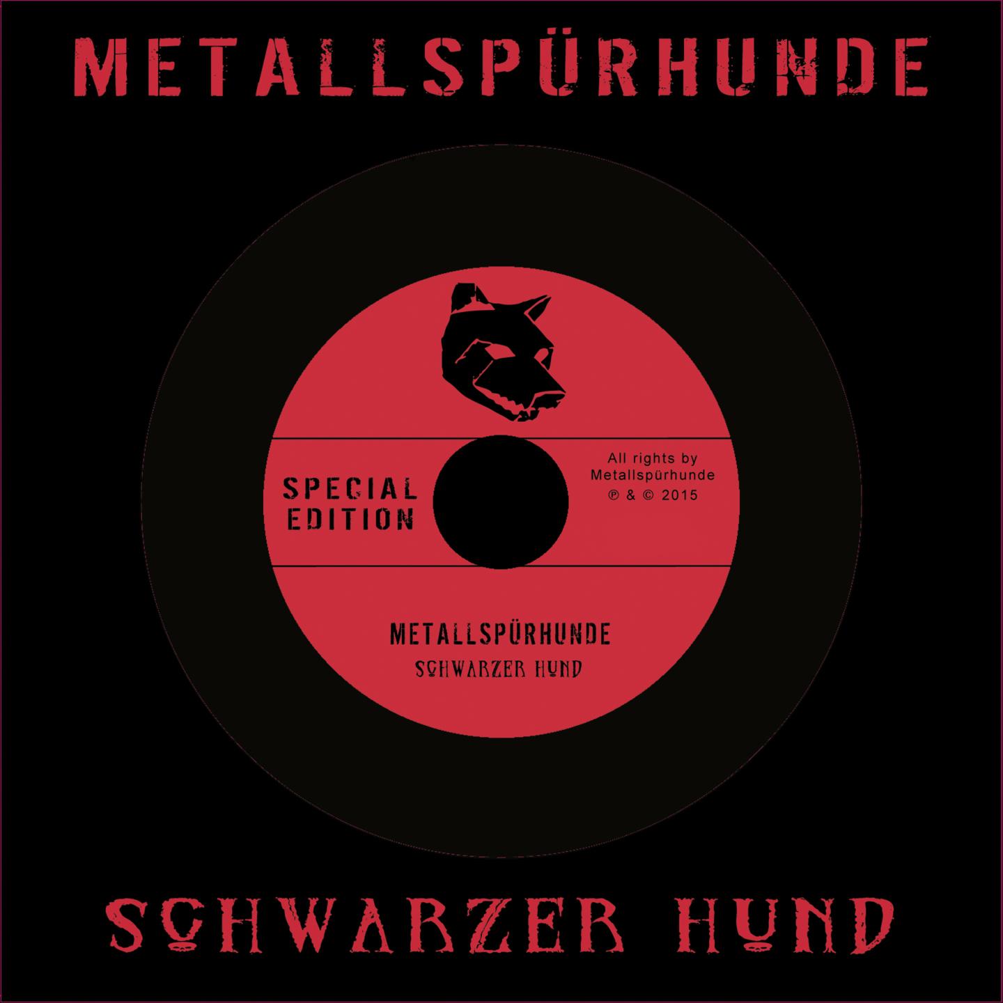 Schwarzer Hund (Special edition)