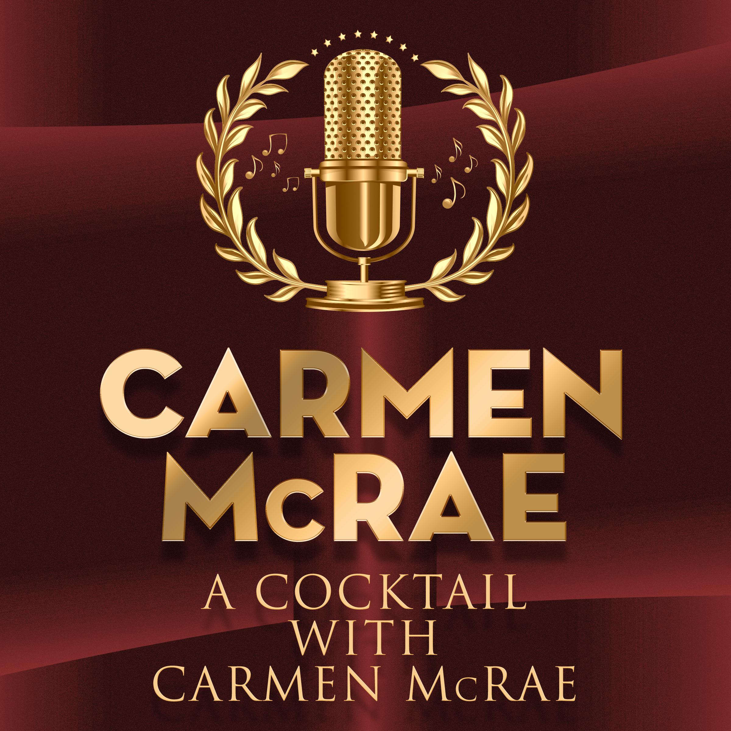 A Cocktail With Carmen Mcrae