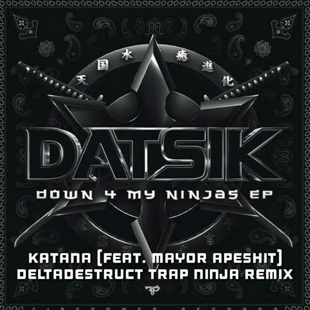 Katana (DeltaDestruct Trap Ninja Remix)