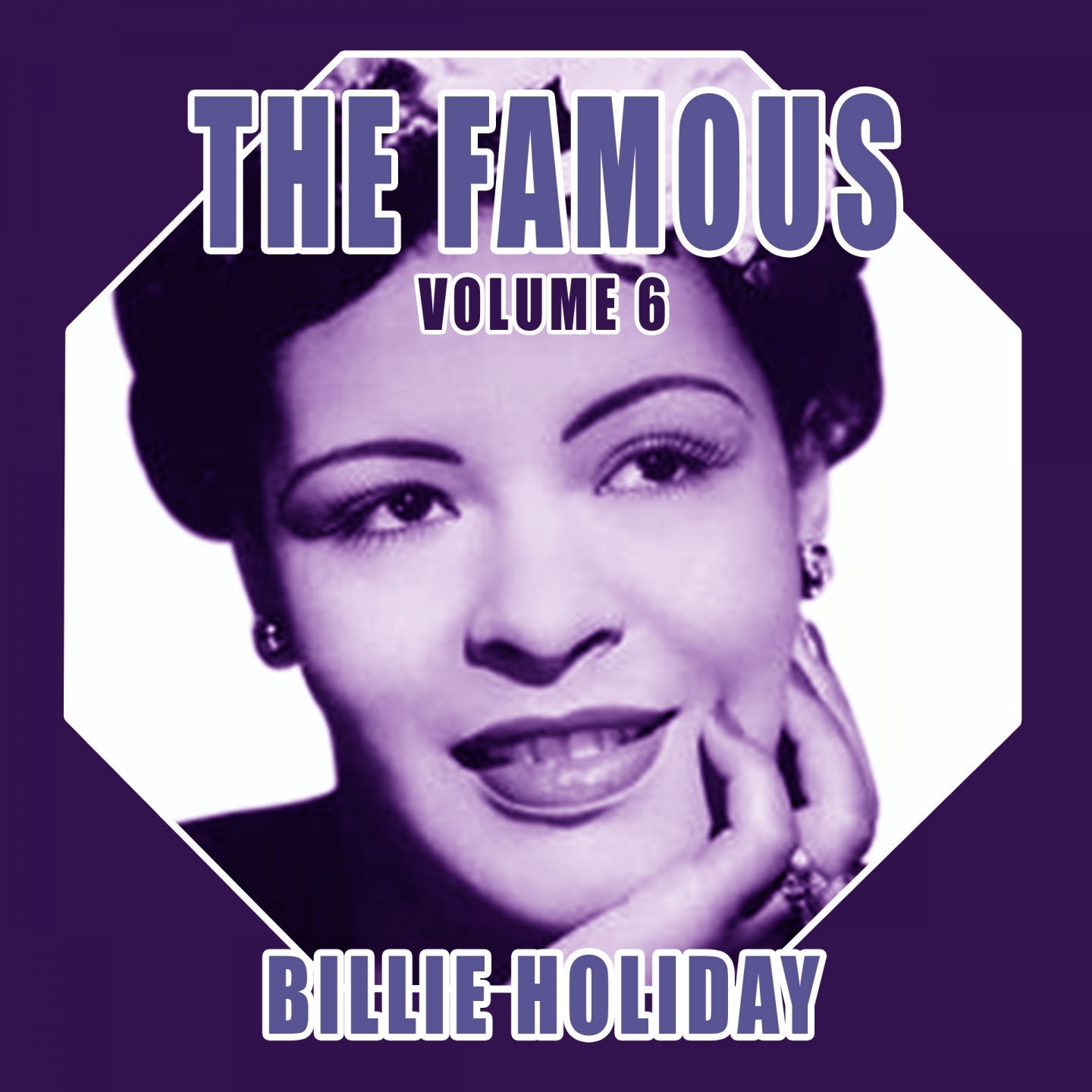 The Famous Billie Holiday, Vol. 6