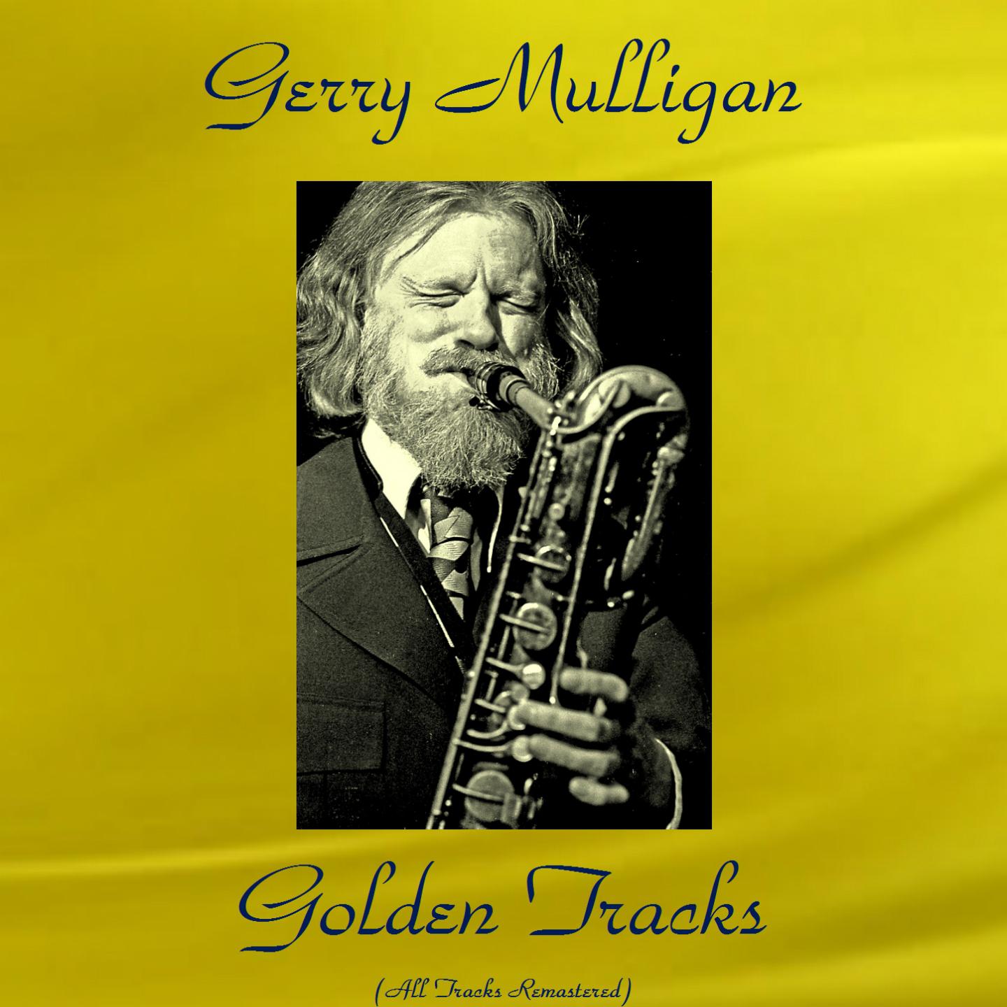 Gerry Mulligan Golden Tracks