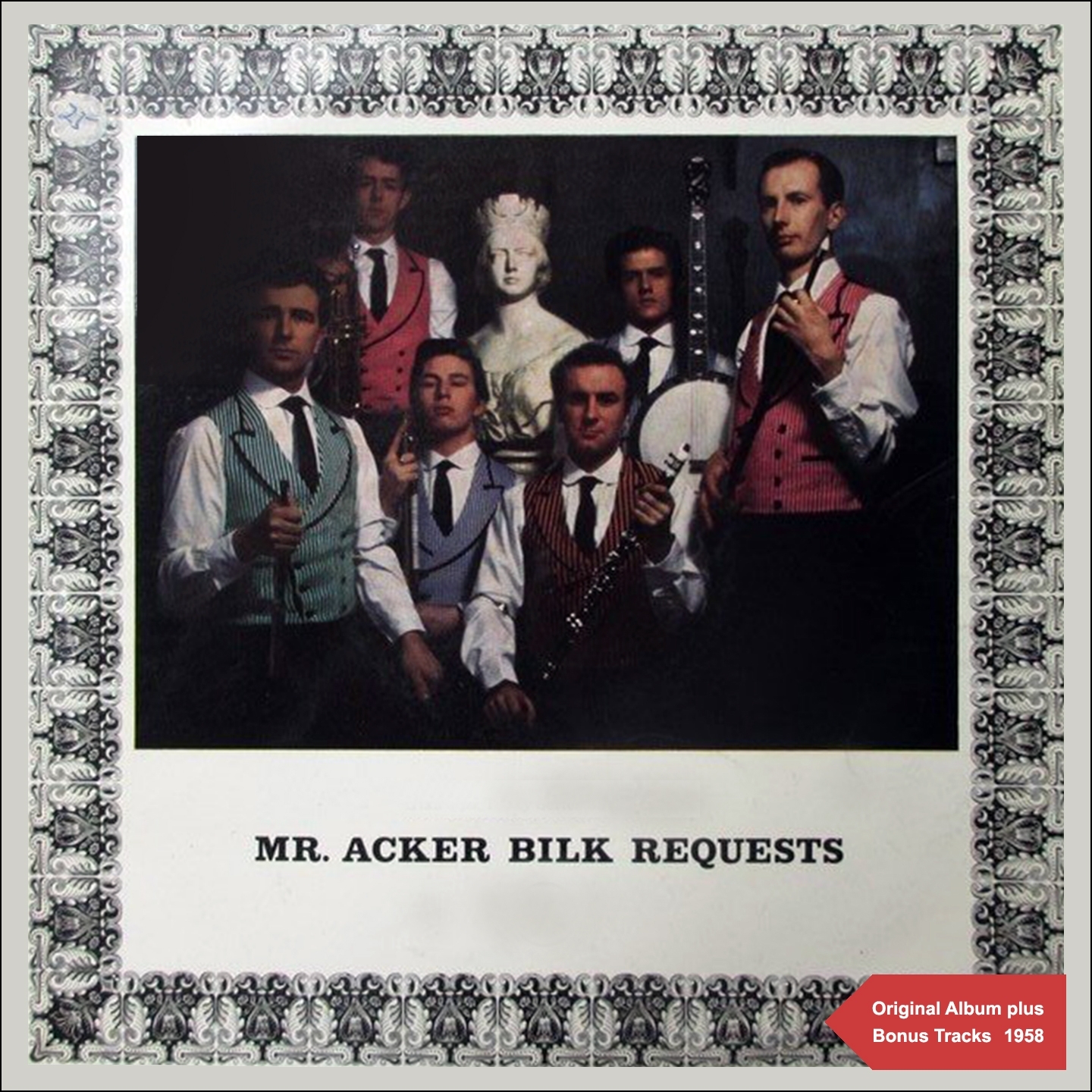 Mr. Acker Bilk Requests