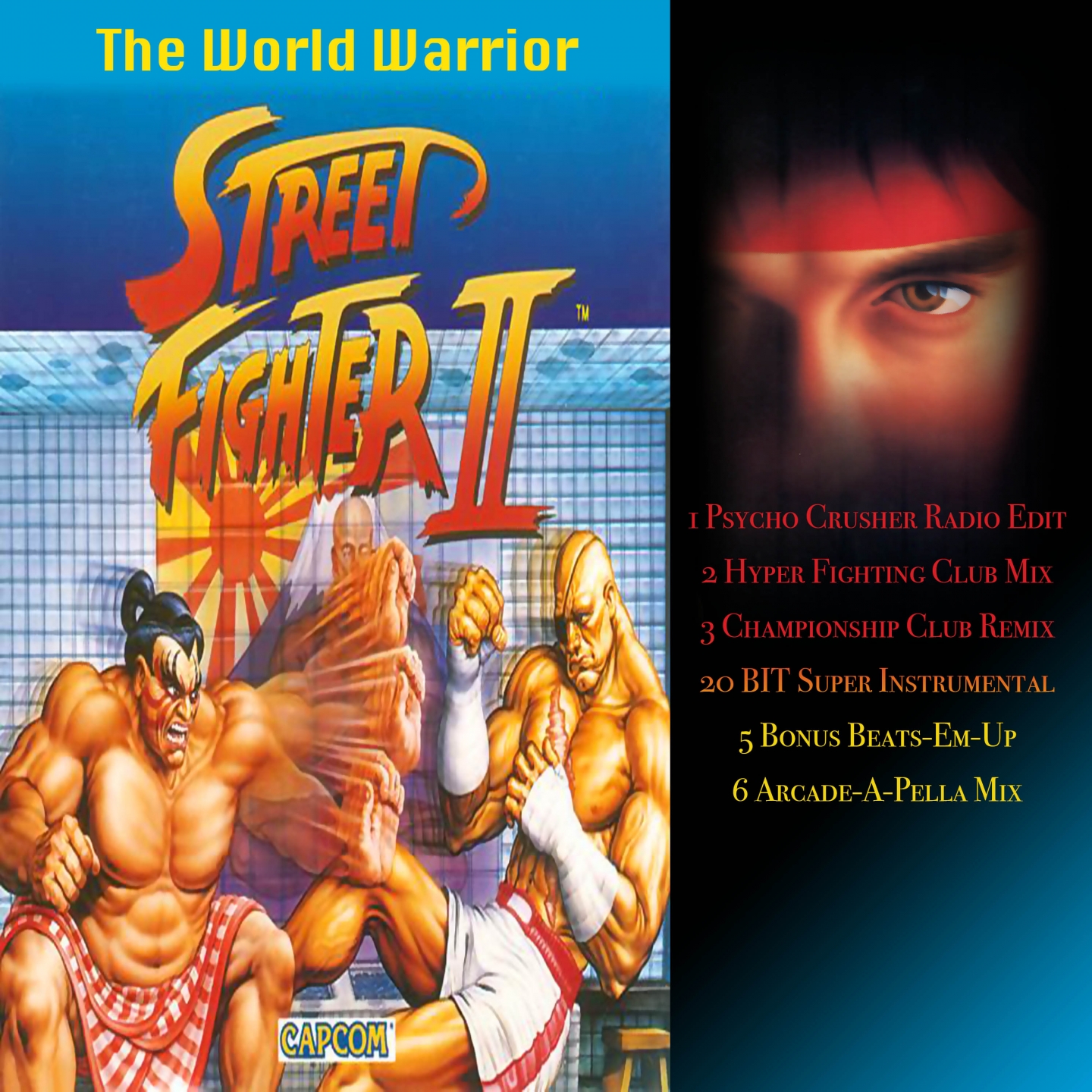 Street Fighter II