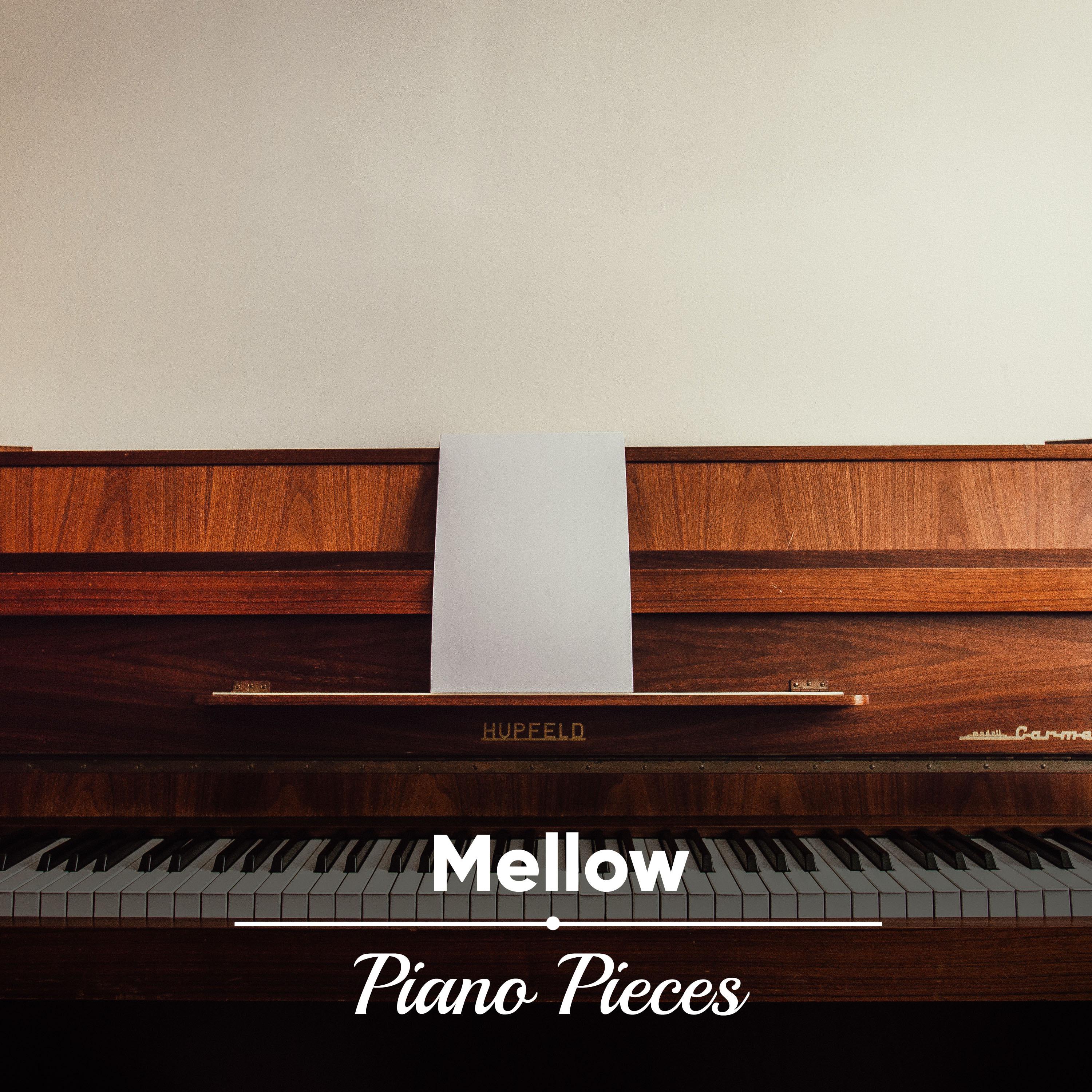 #19 Mellow Piano Pieces