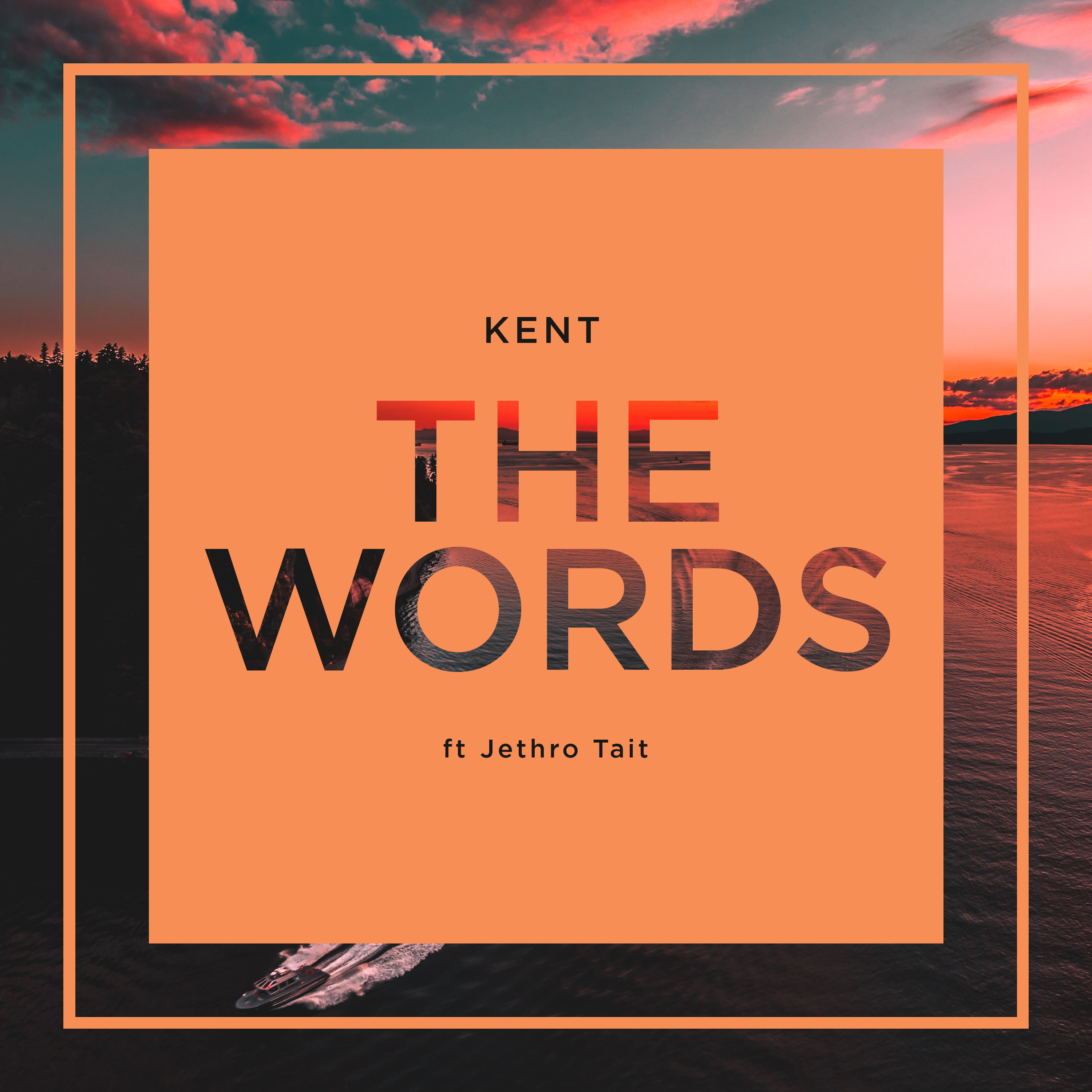 The Words (Radio Edit)