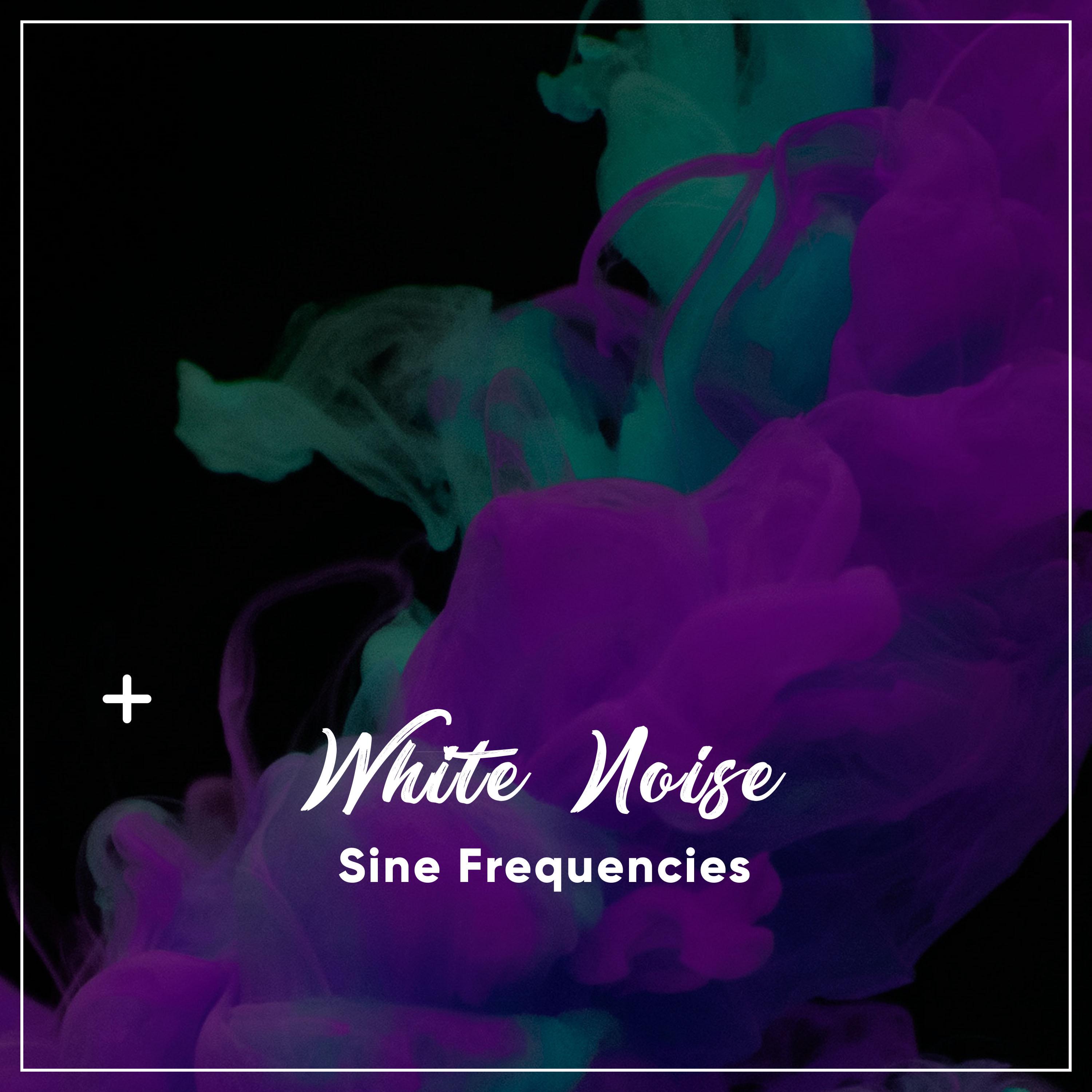 #17 White Noise Sine Frequencies