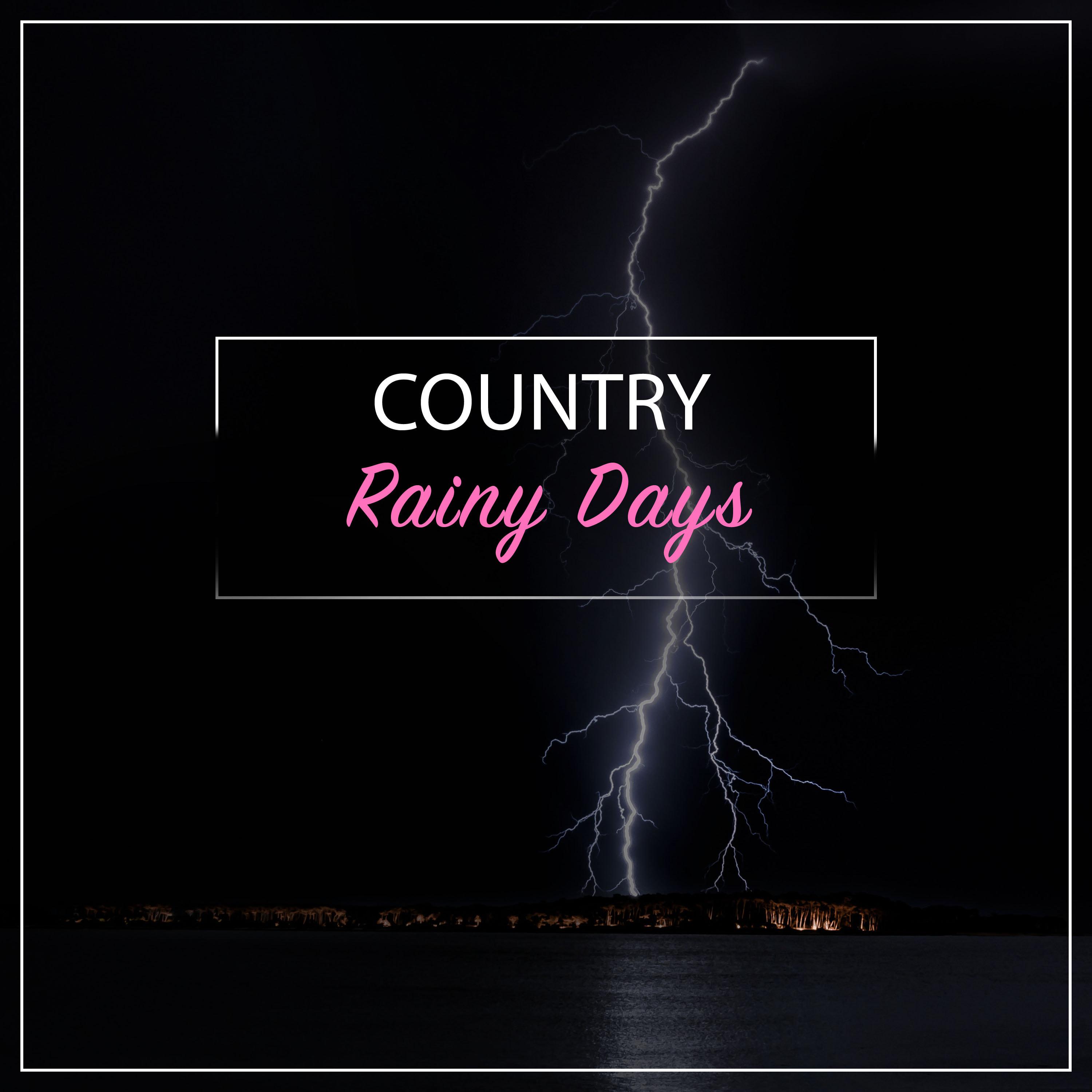 #15 Country Rainy Days for Zen Meditation & Relaxation