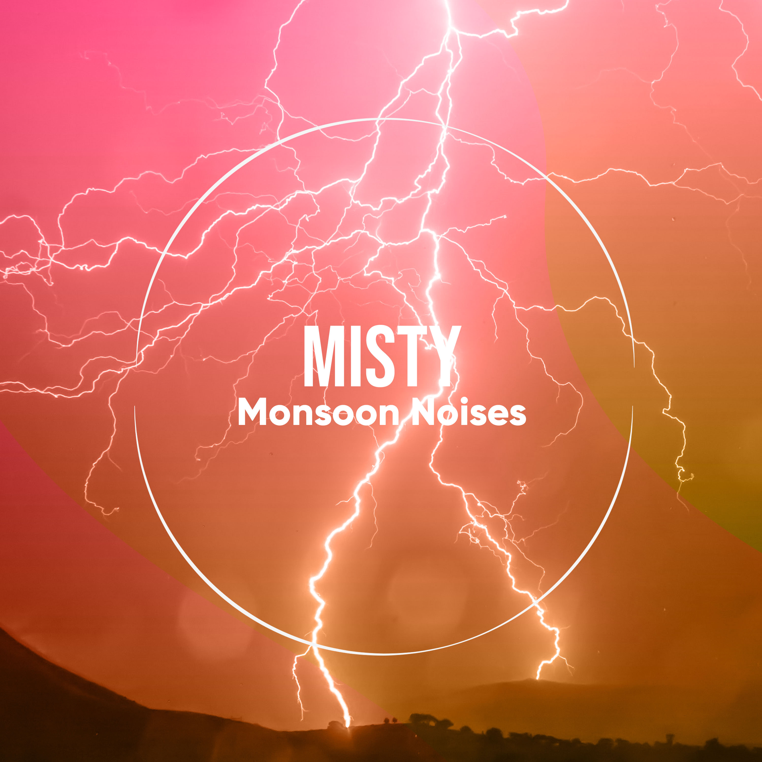 #15 Misty Monsoon Noises for Zen Meditation & Relaxation