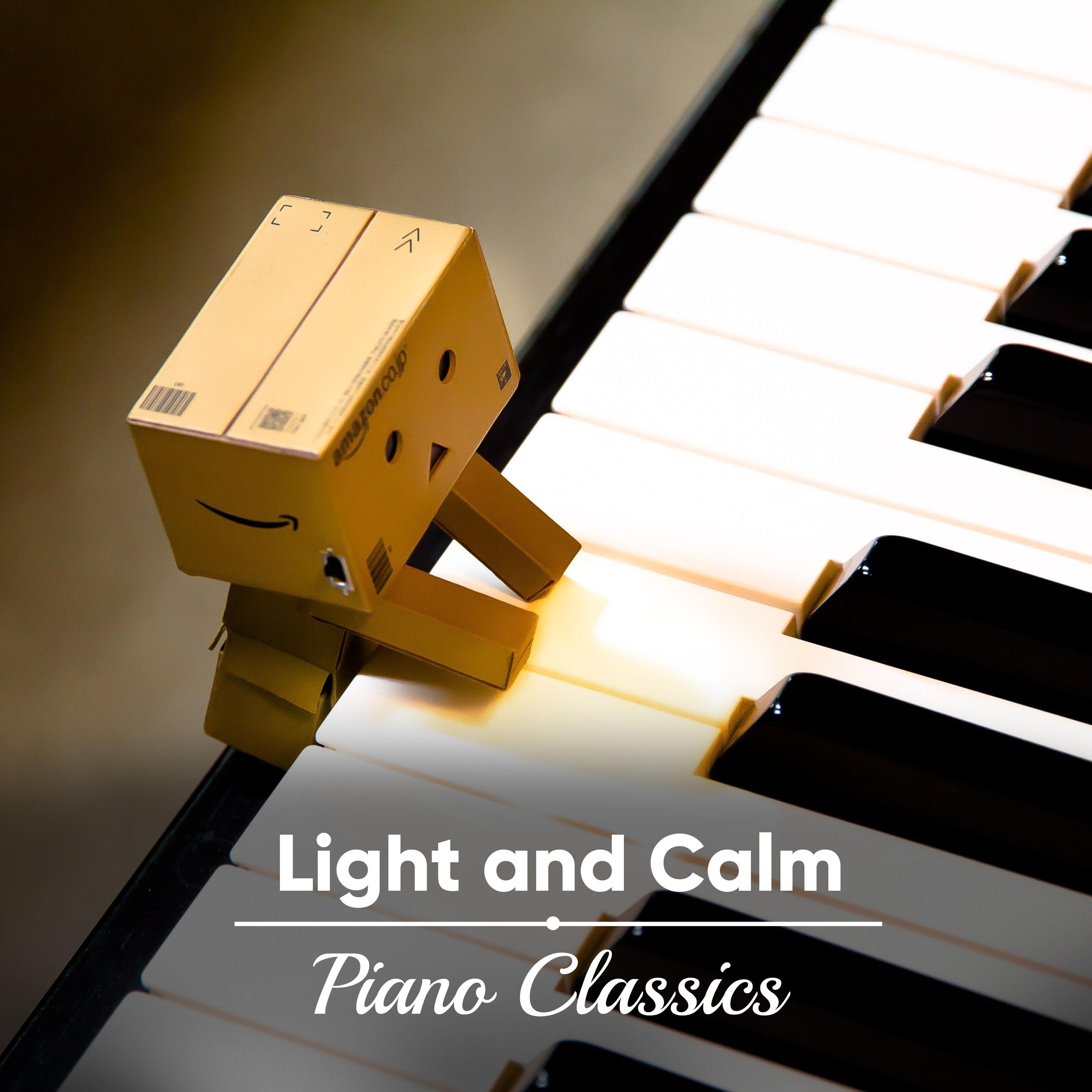 #5 Light and Calm Piano Classics