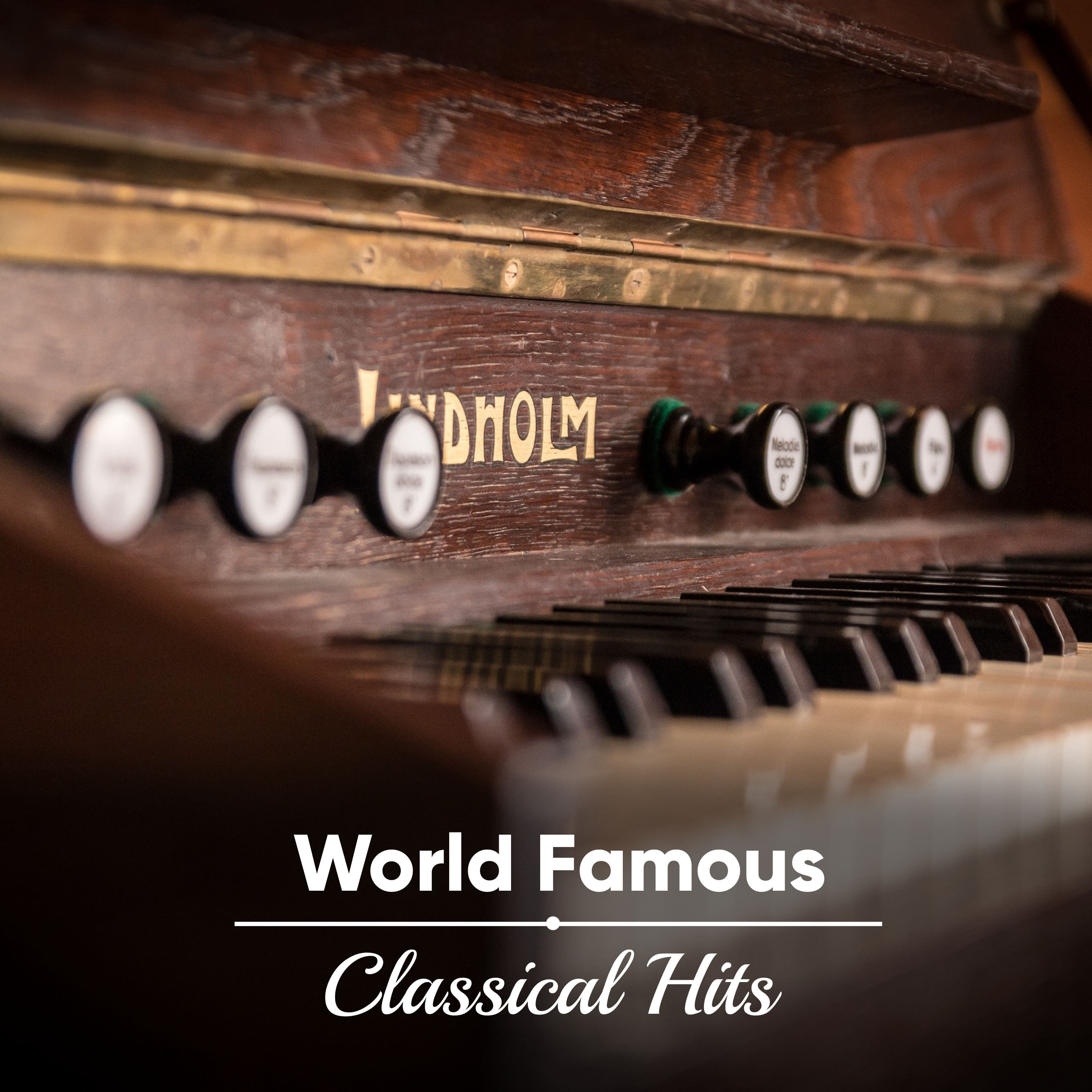 #2018 World Famous Classical Hits