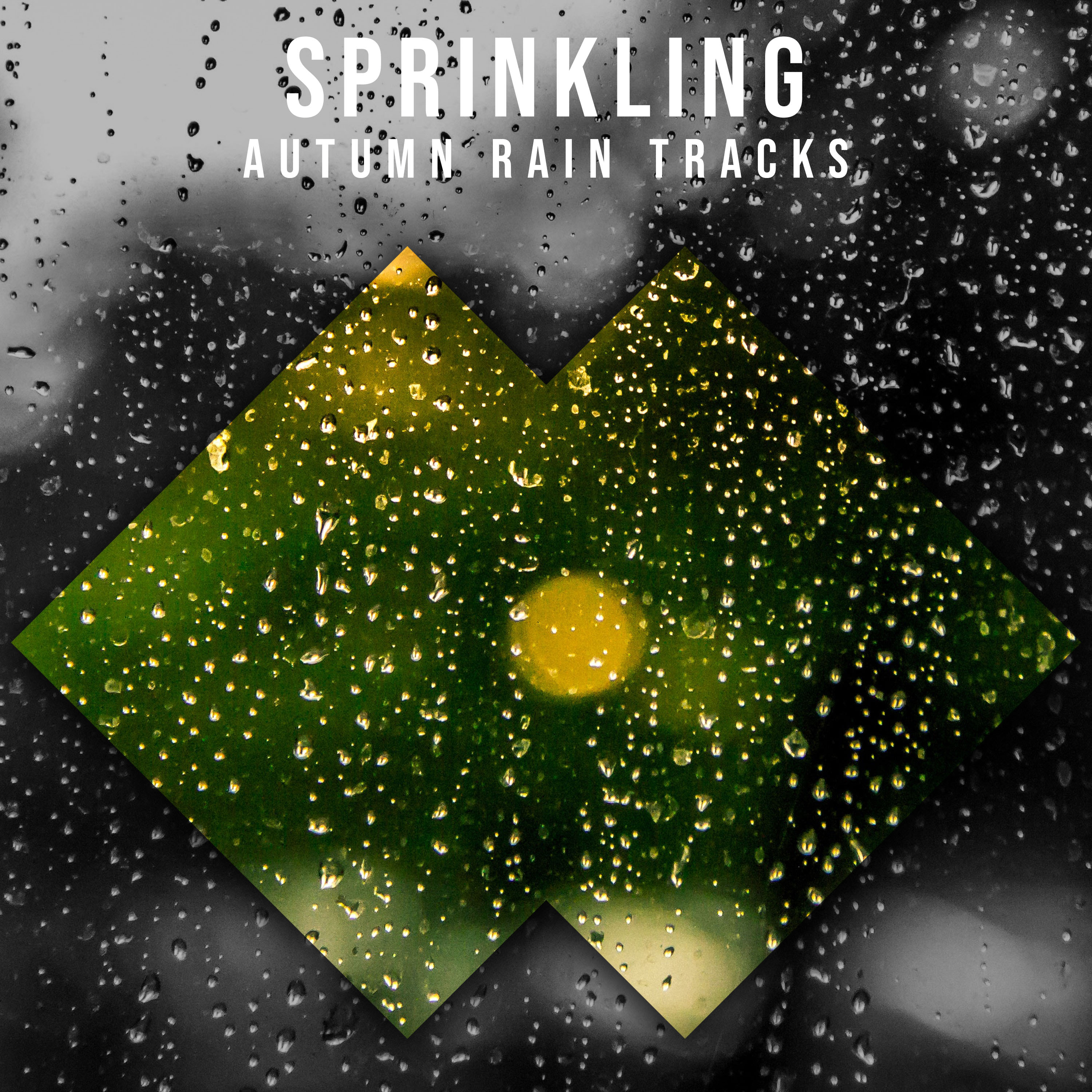 #18 Sprinkling Autumn Rain Tracks