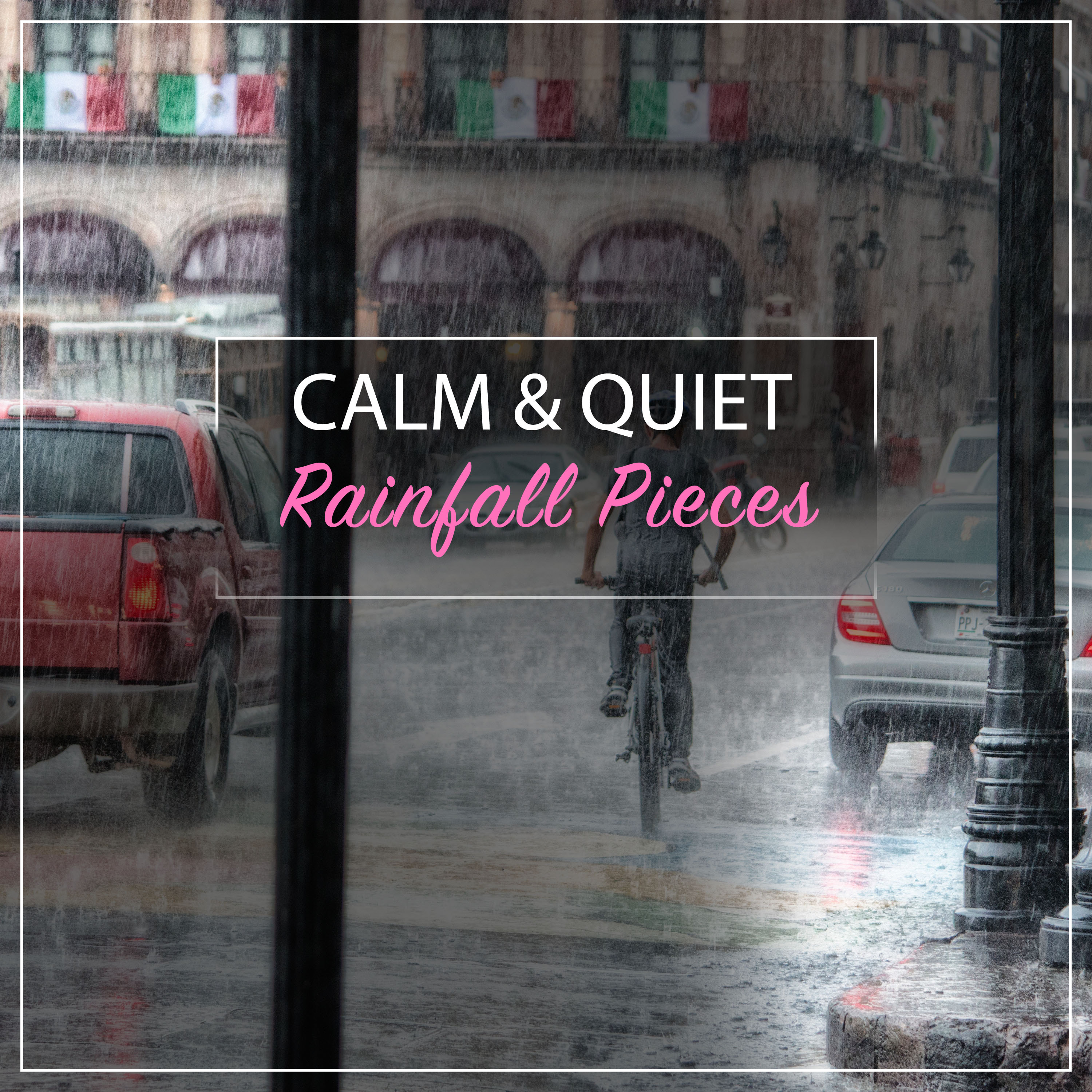#18 Calm & Quiet Rainfall Pieces