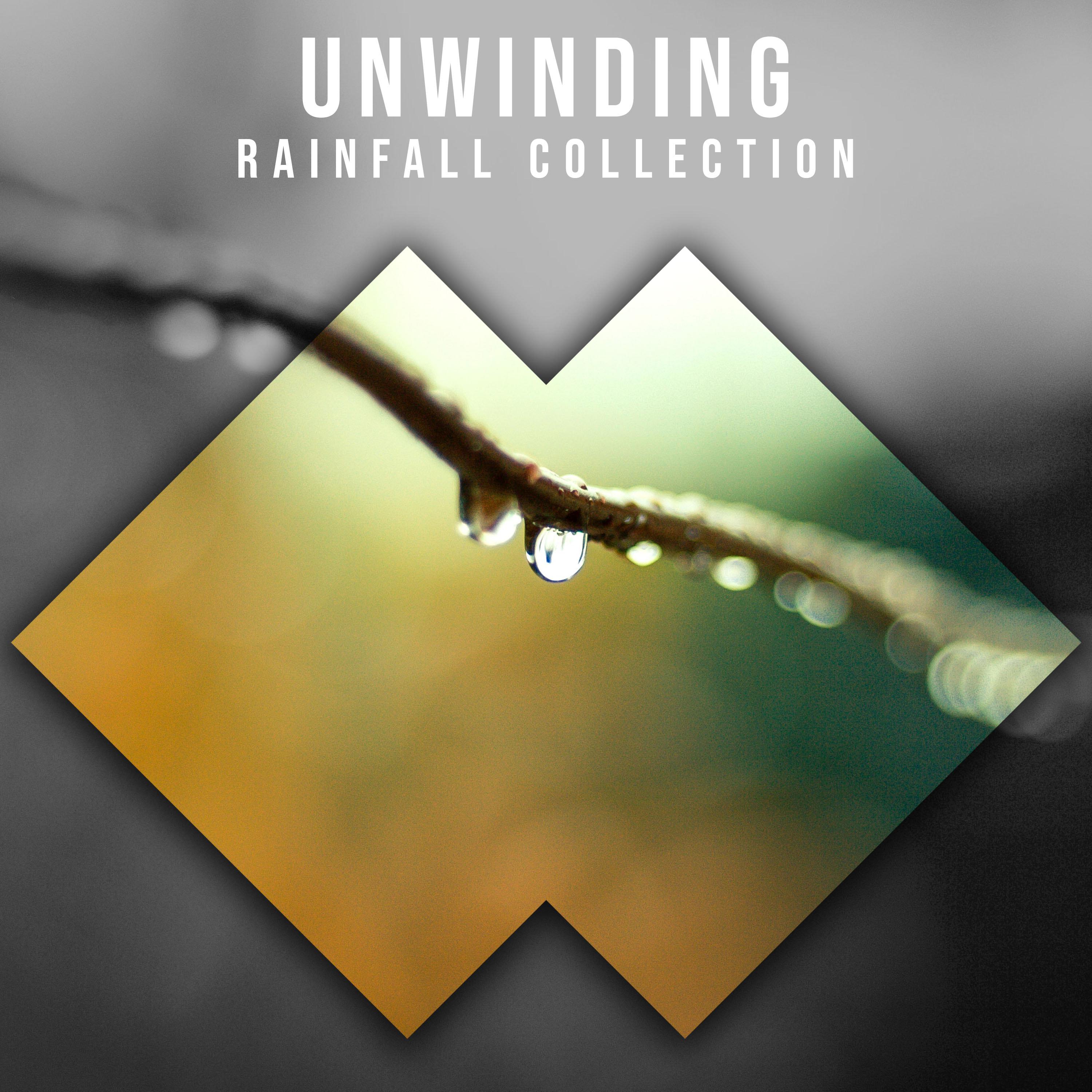 #1 Hour of Unwinding Rainfall Collection