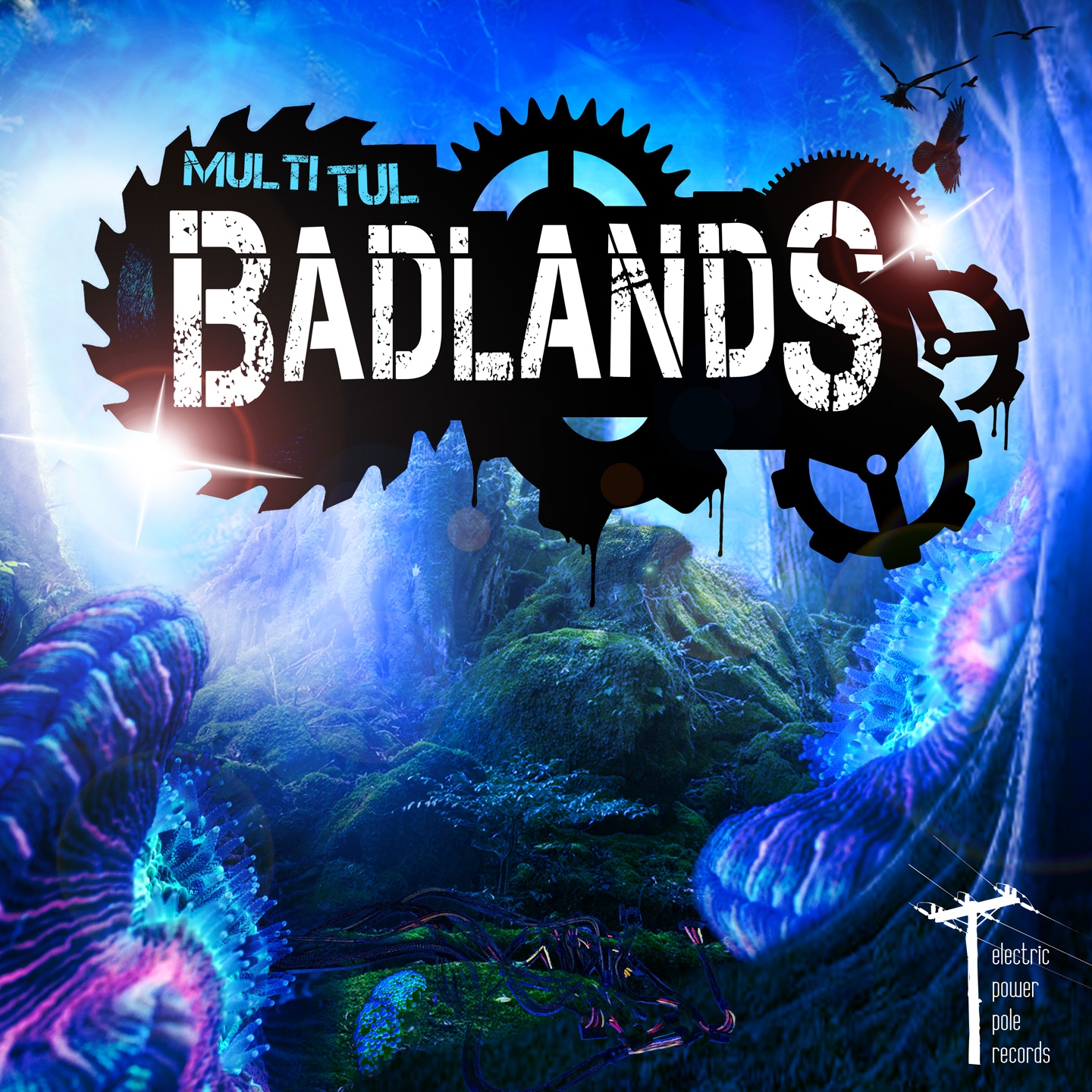 Badlands (Psy Prog Edit)