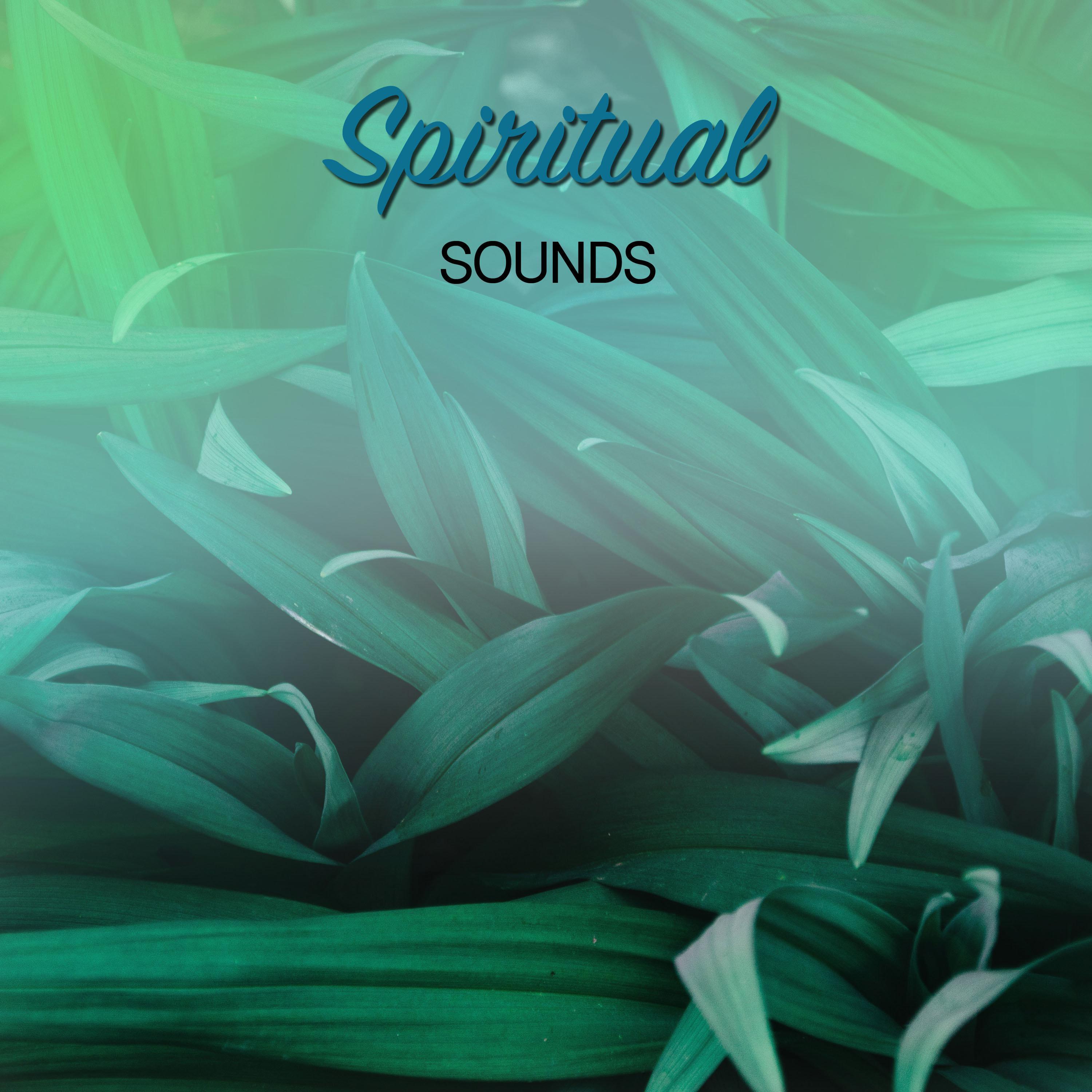 #18 Spiritual Sounds for Sleep