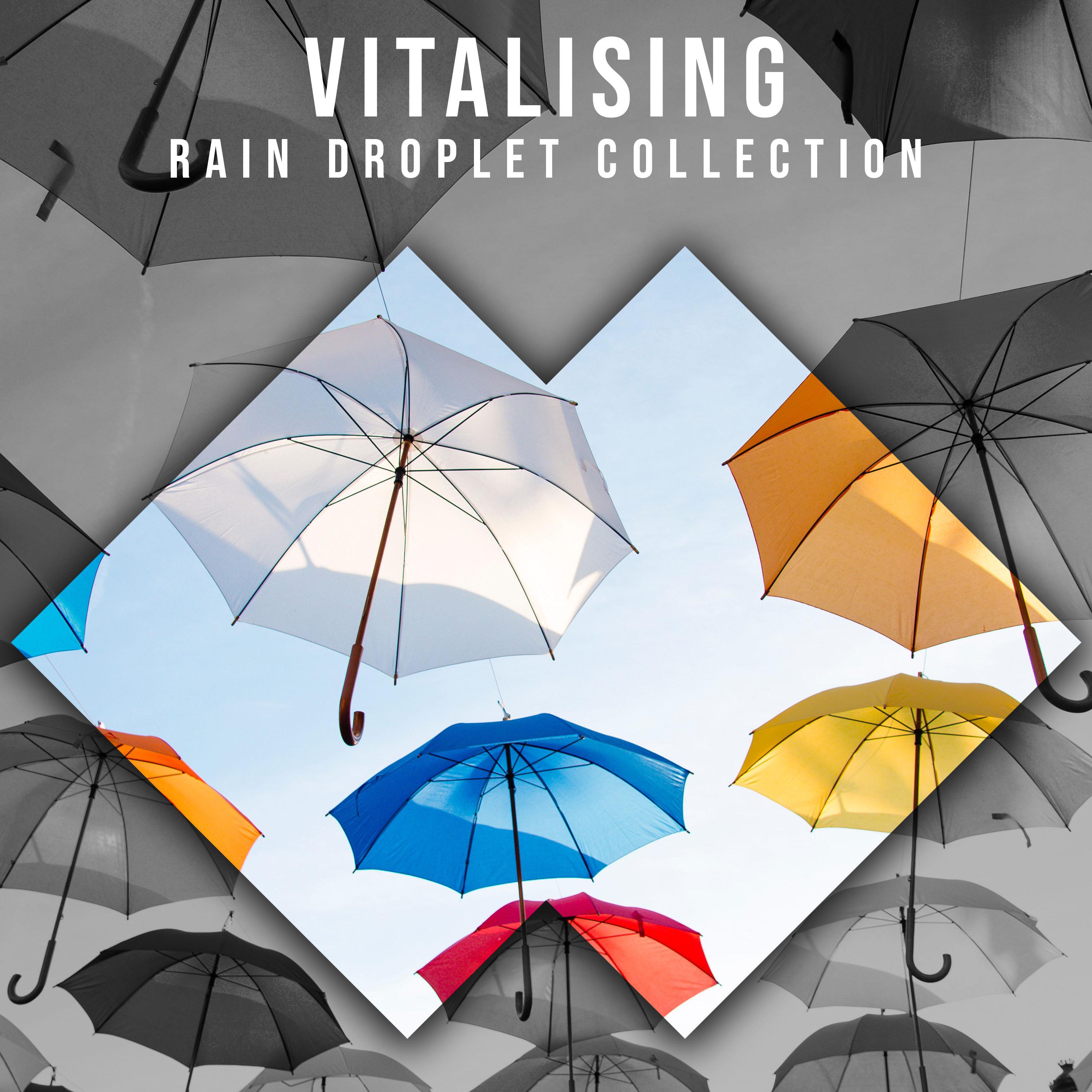 #15 Vitalising Rain Droplet Collection from Mother Nature