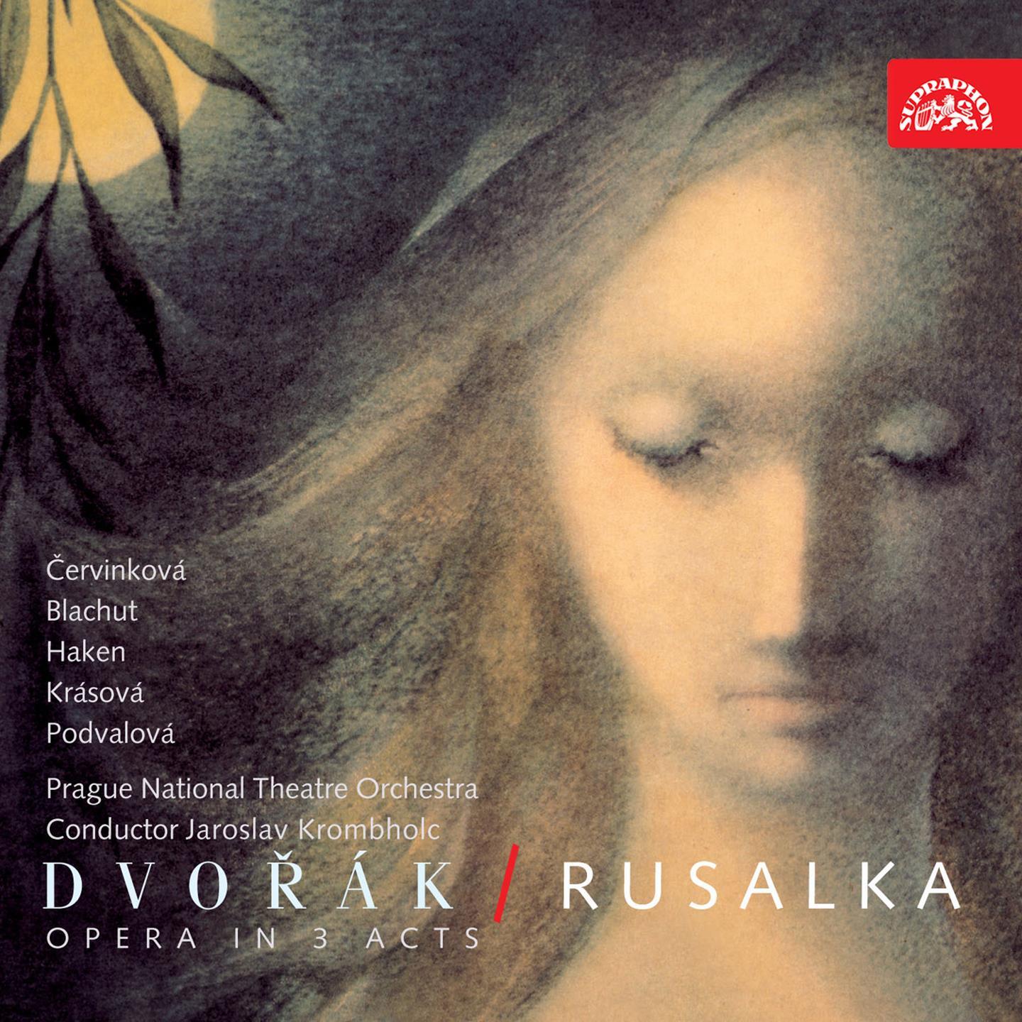 Rusalka, ., Act I: " Beautiful Vision, Delightful" Vodni k, Princ