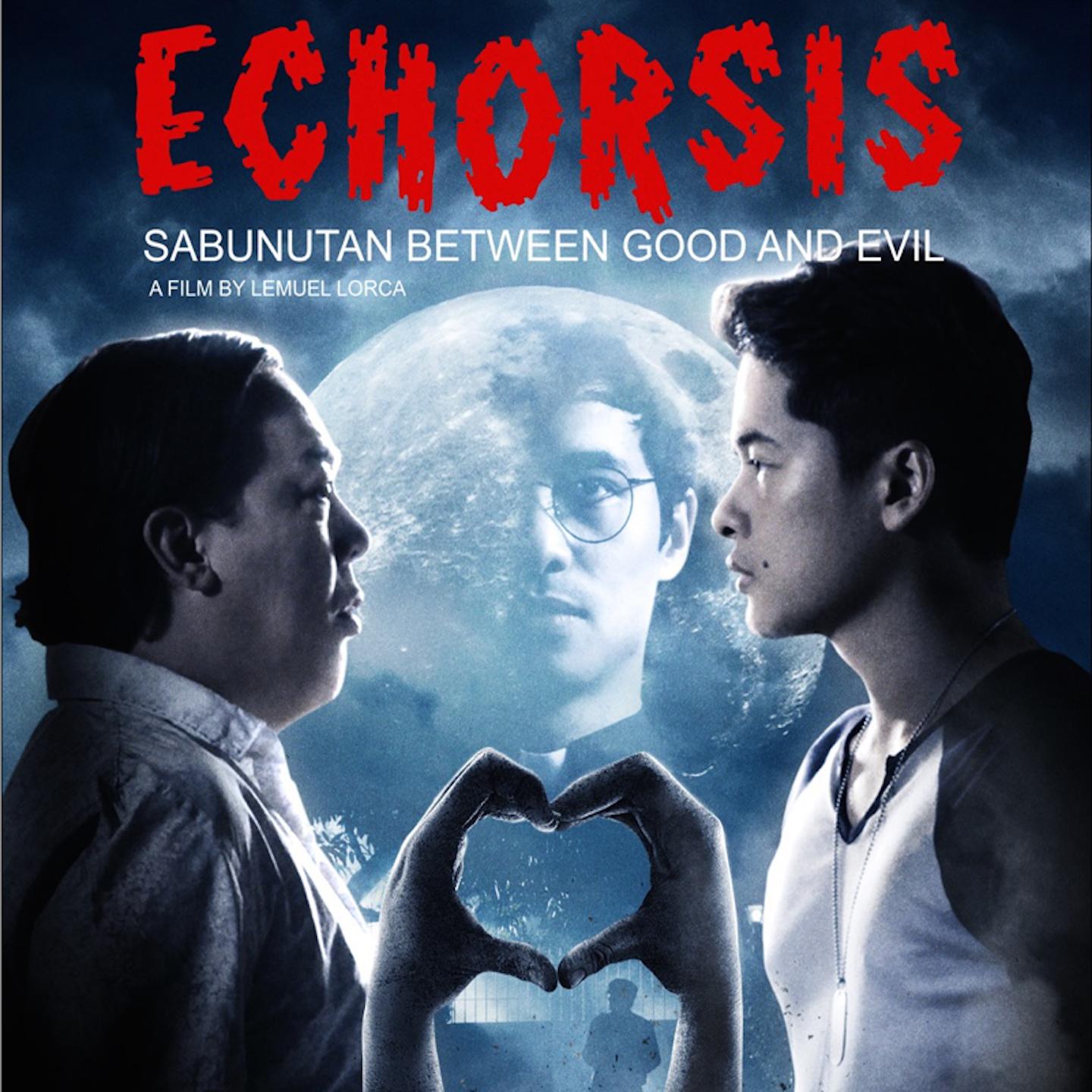 Echorsis - Sabunutan Between Good and Evil (Original Motion Picture Soundtrack)