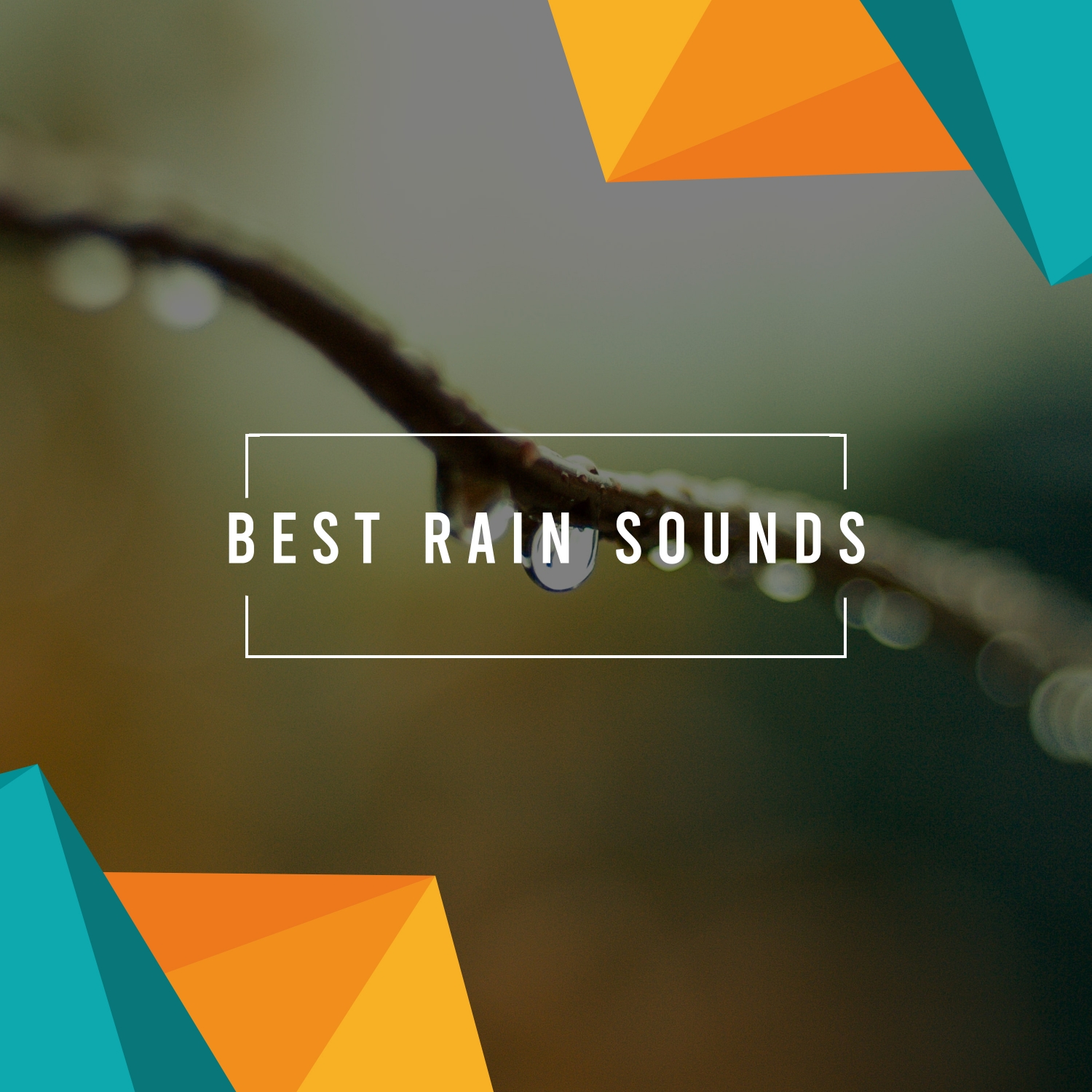 2017 Best of Rain Sounds Collection