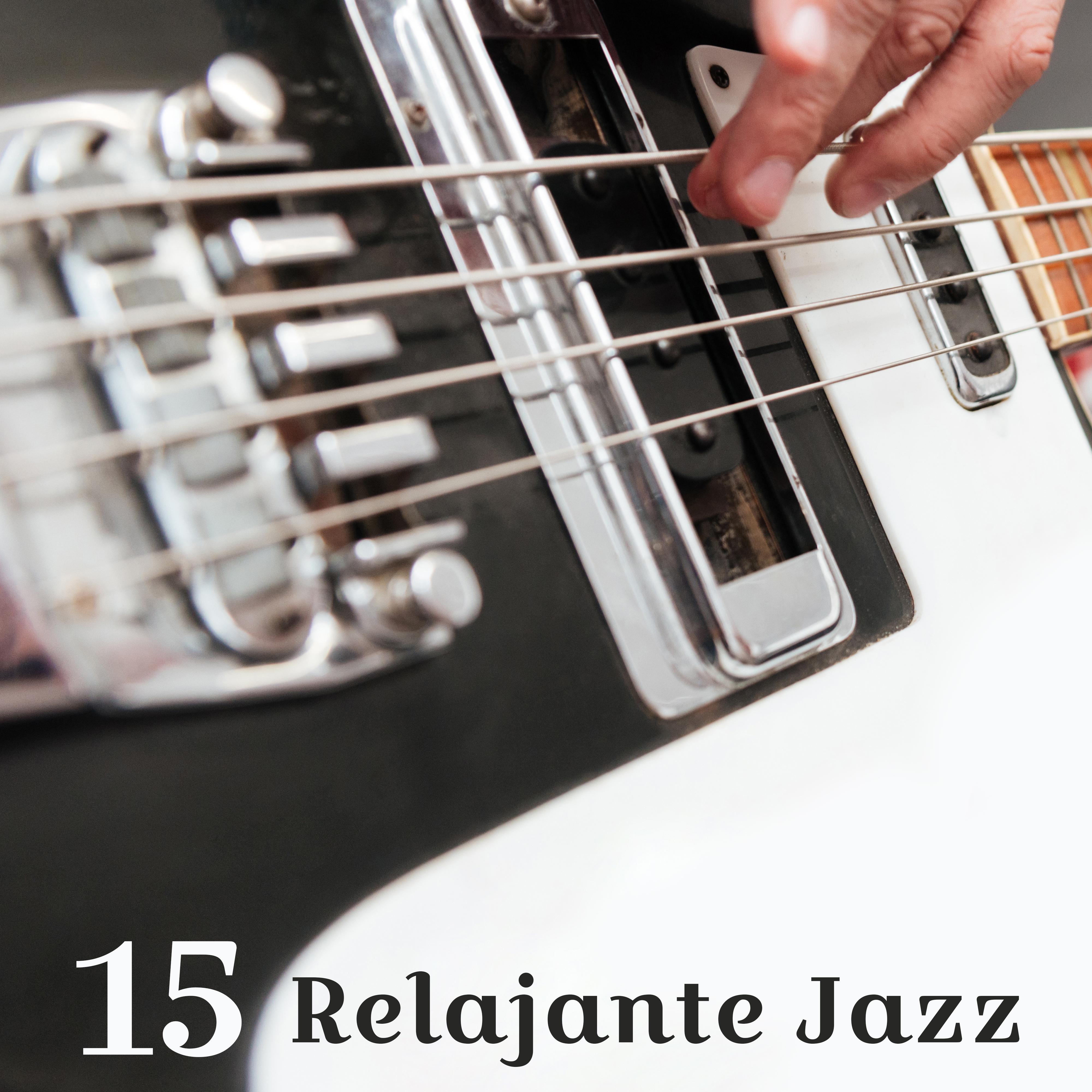 15 Relajante Jazz