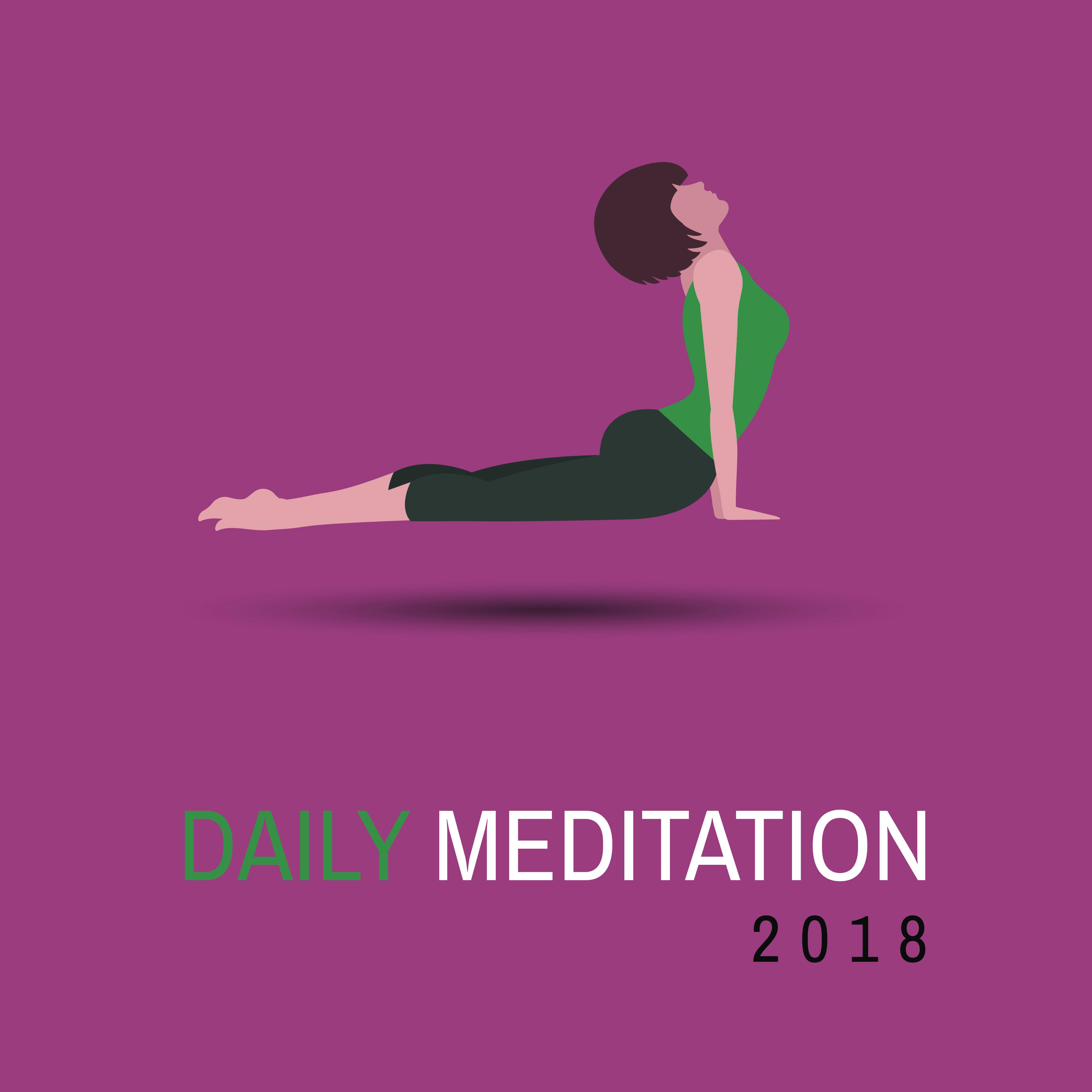 Daily Meditation 2018
