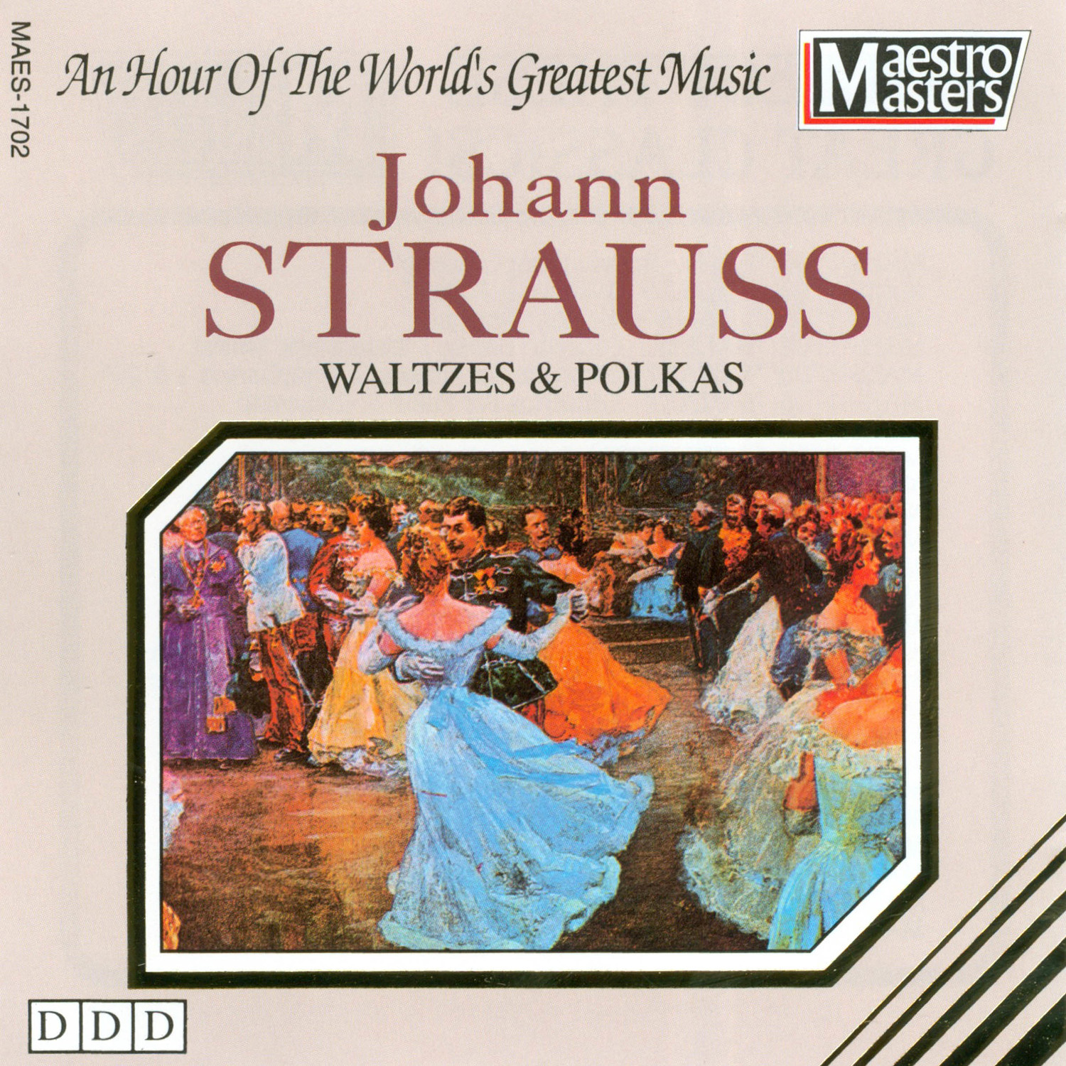 Waltzes and Polkas