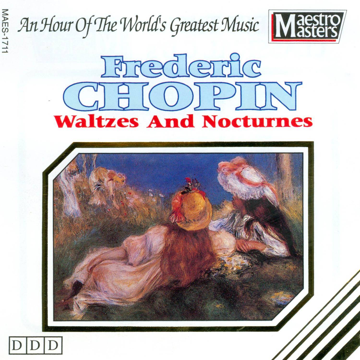 Waltz No. 11, Op. 70/1 G-Flat Major