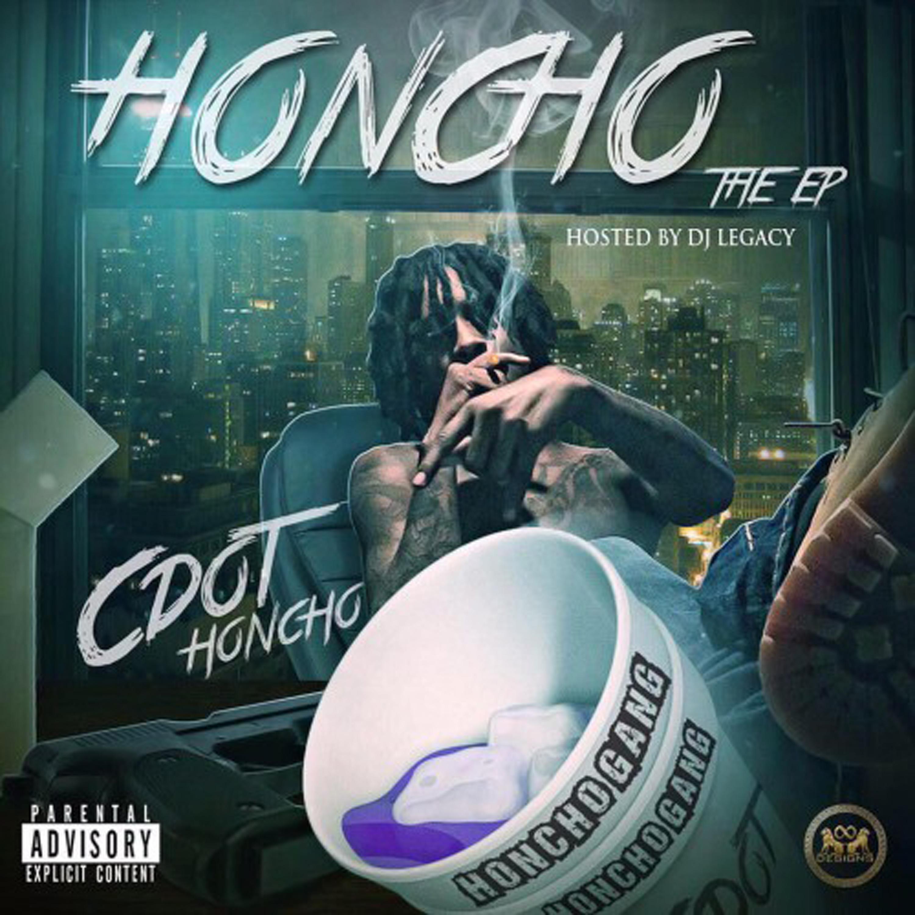 Honcho The EP