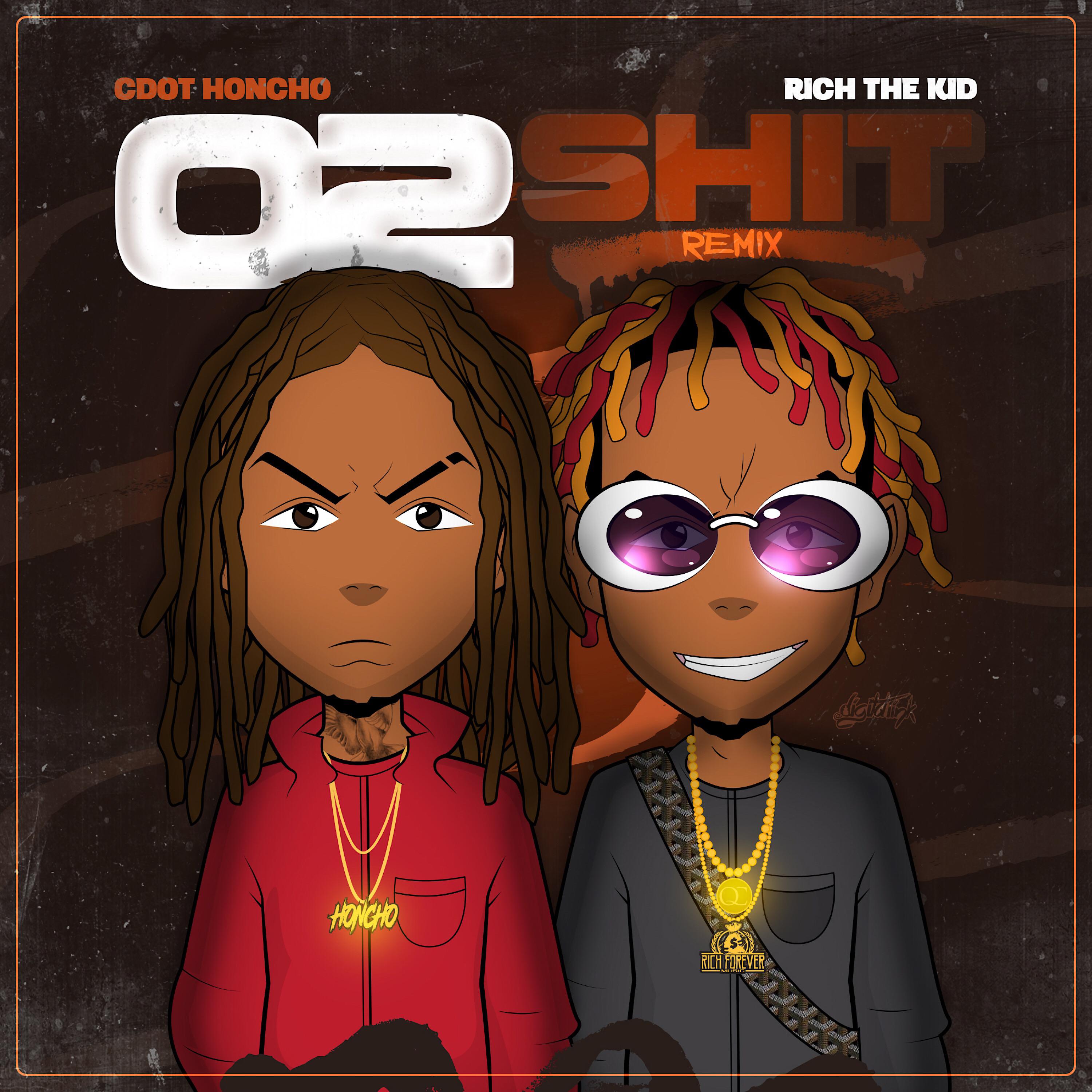 02 ****  (Feat Rich The Kid)