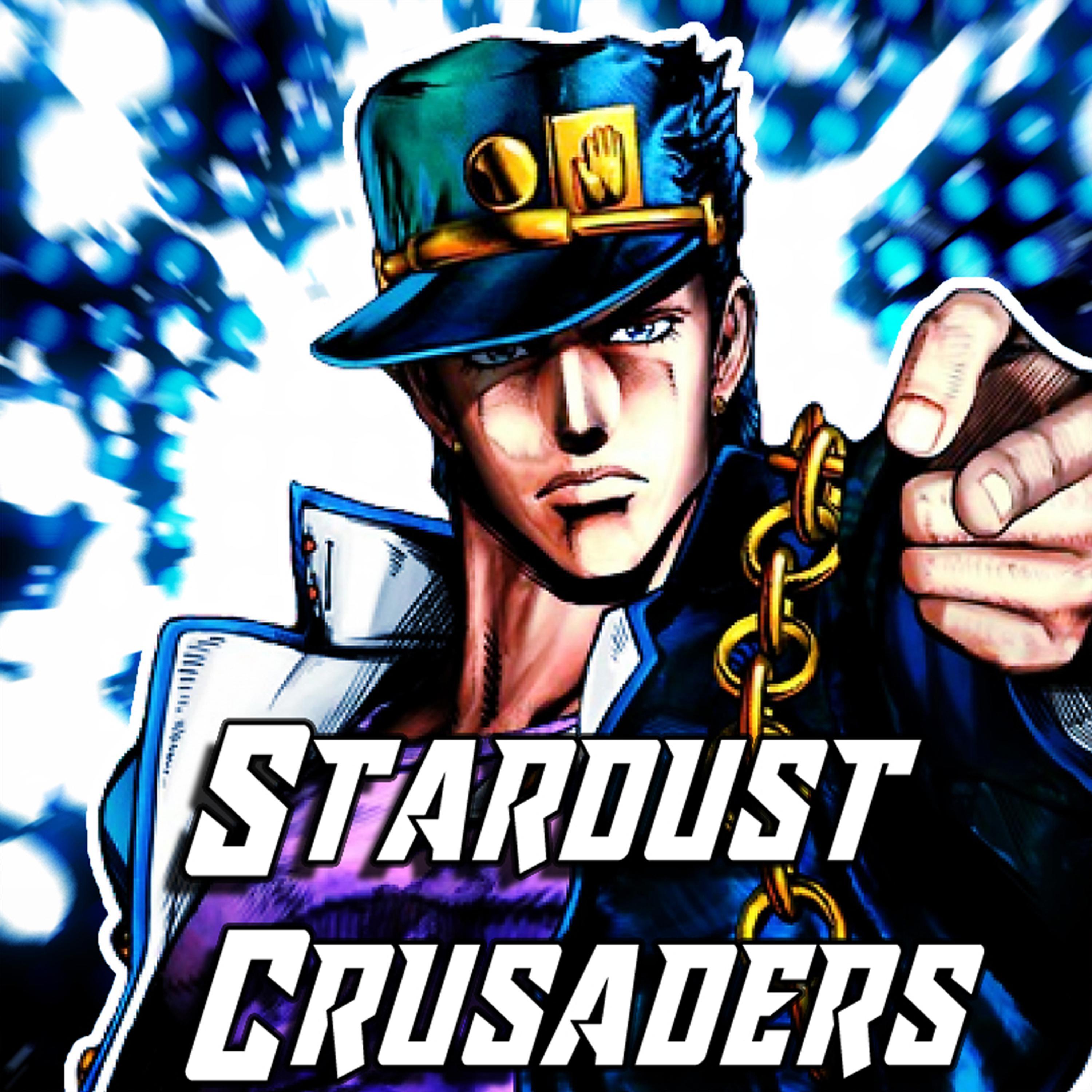 Stardust Crusaders