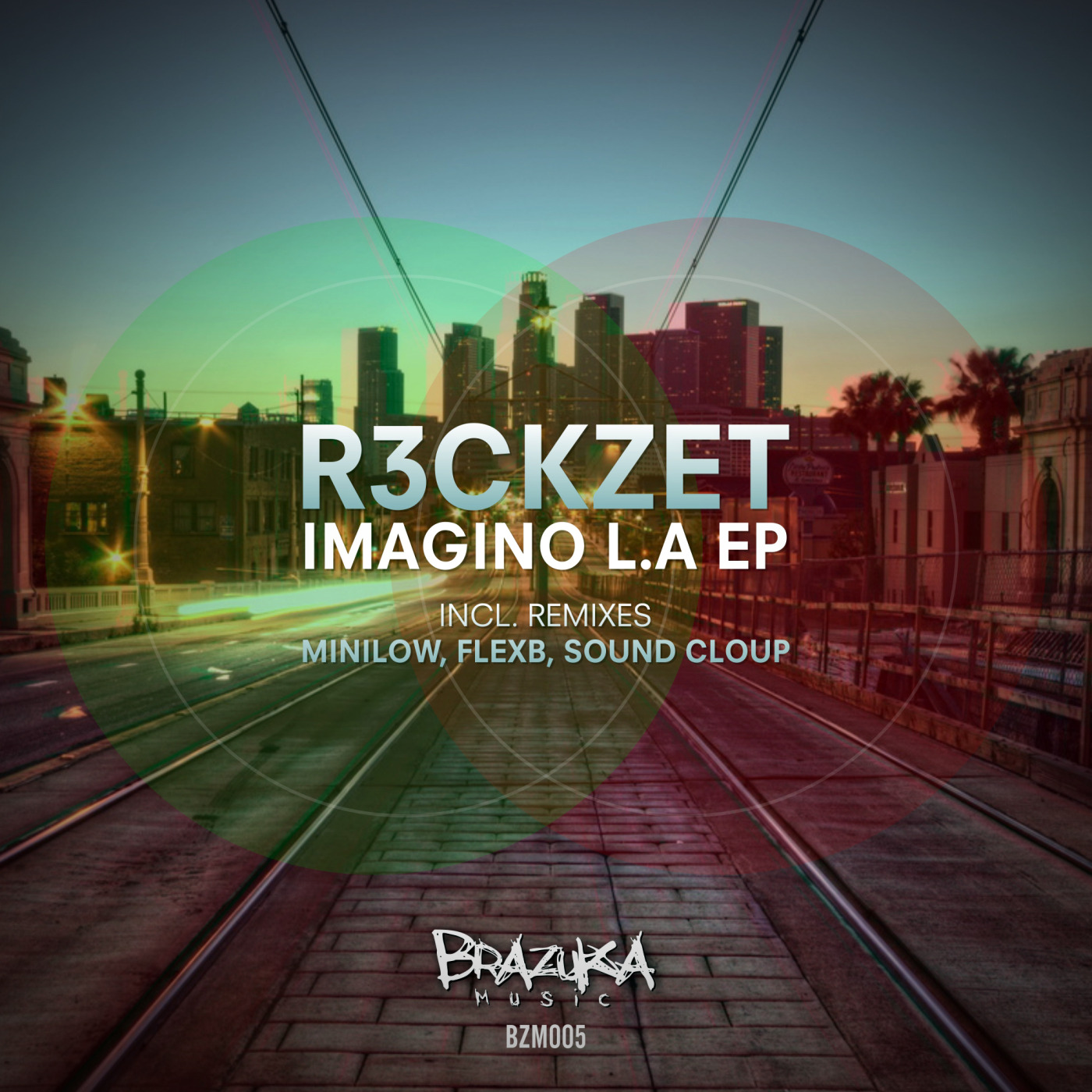 Imagino L.A (Sound Cloup Remix)