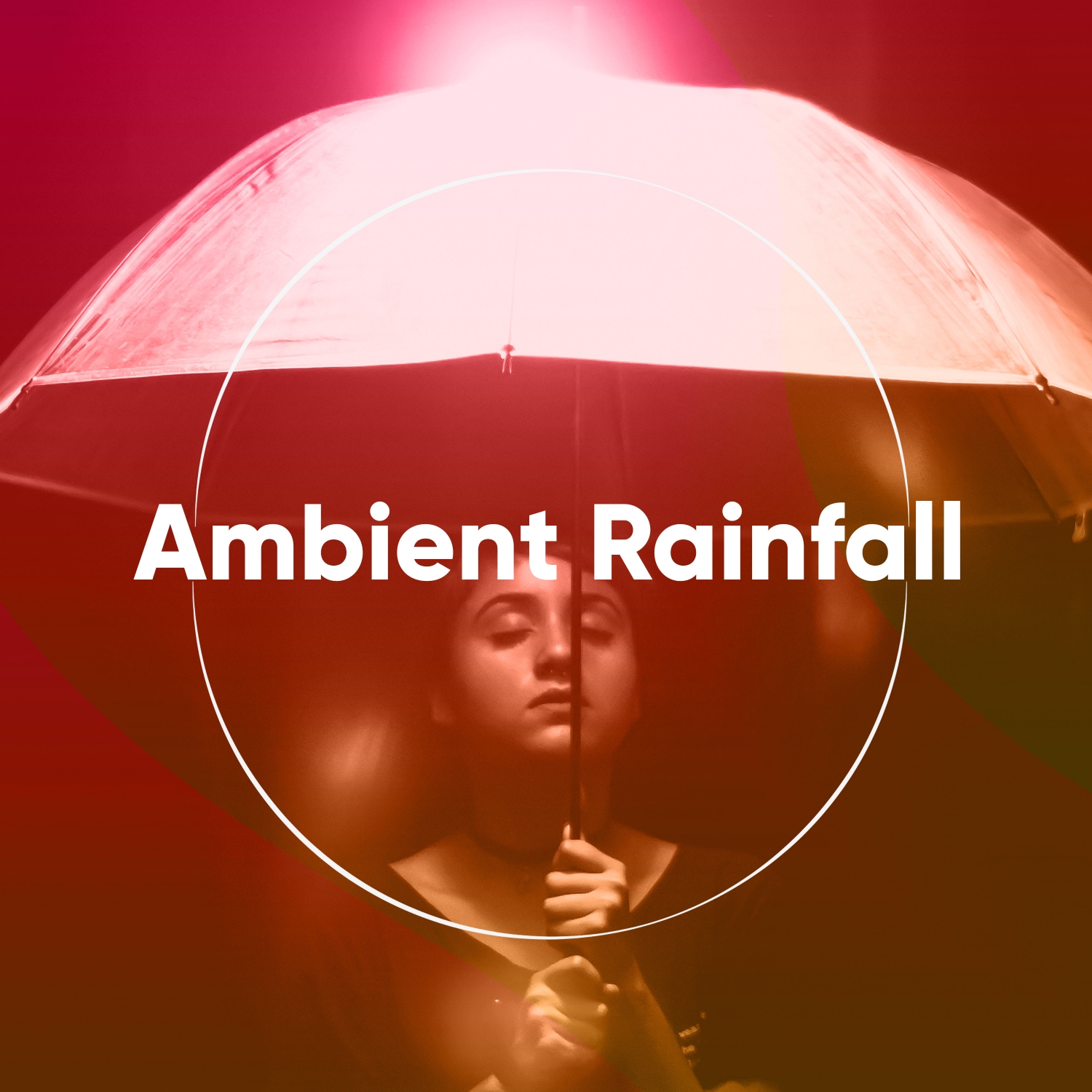 19 Meditation Relaxation Sounds -Natural and Ambient Rainfall