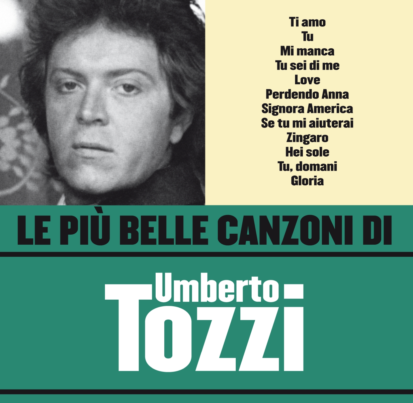 Le piu belle canzoni di Umberto Tozzi