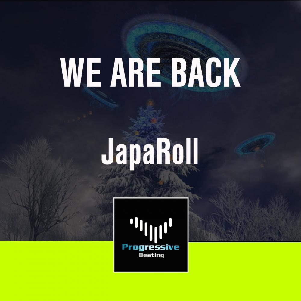 We Are Back (Original Mix)
