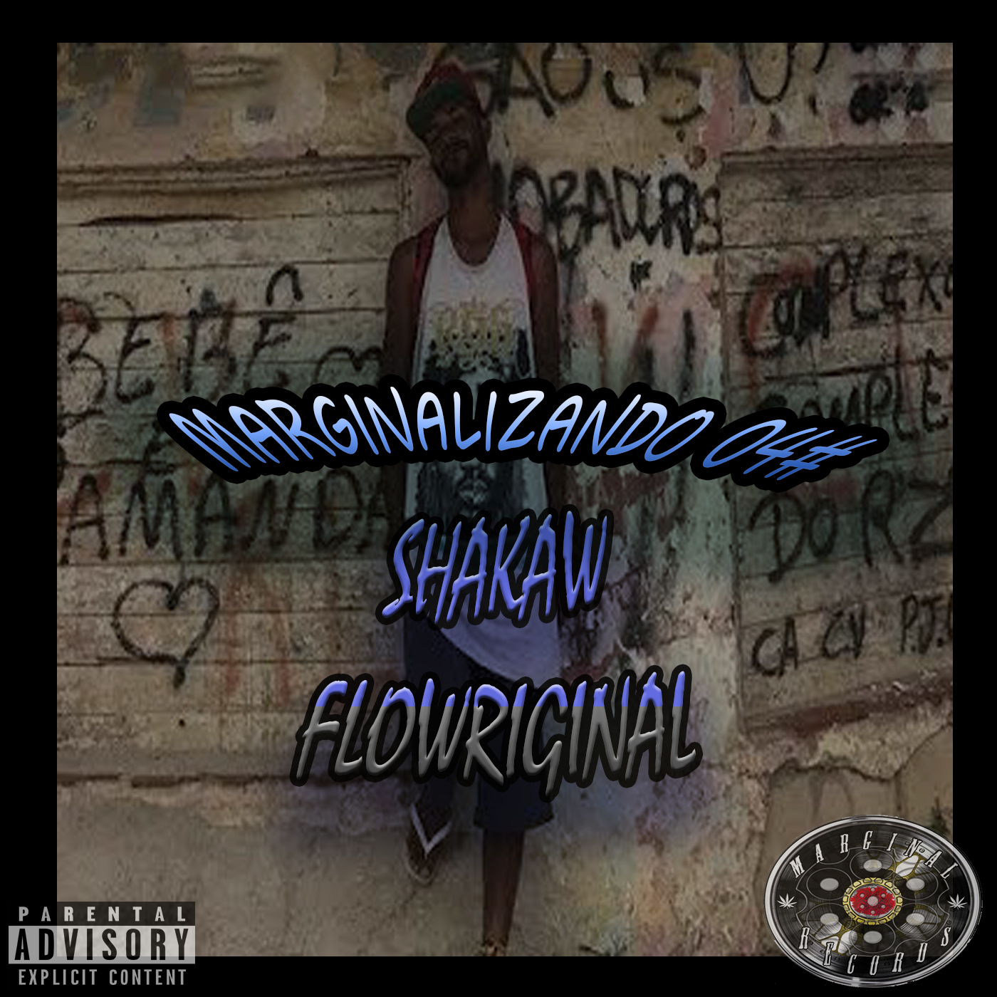 Marginalizando 04#: Flowriginal