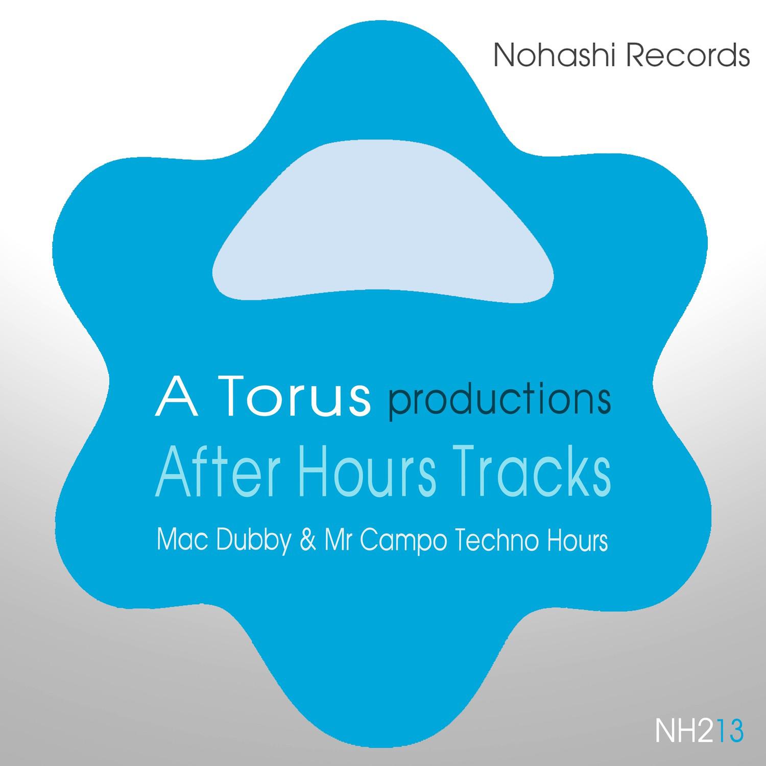 After Hours Tracks (Mac Dubby & Mr Campo Techno Hours)