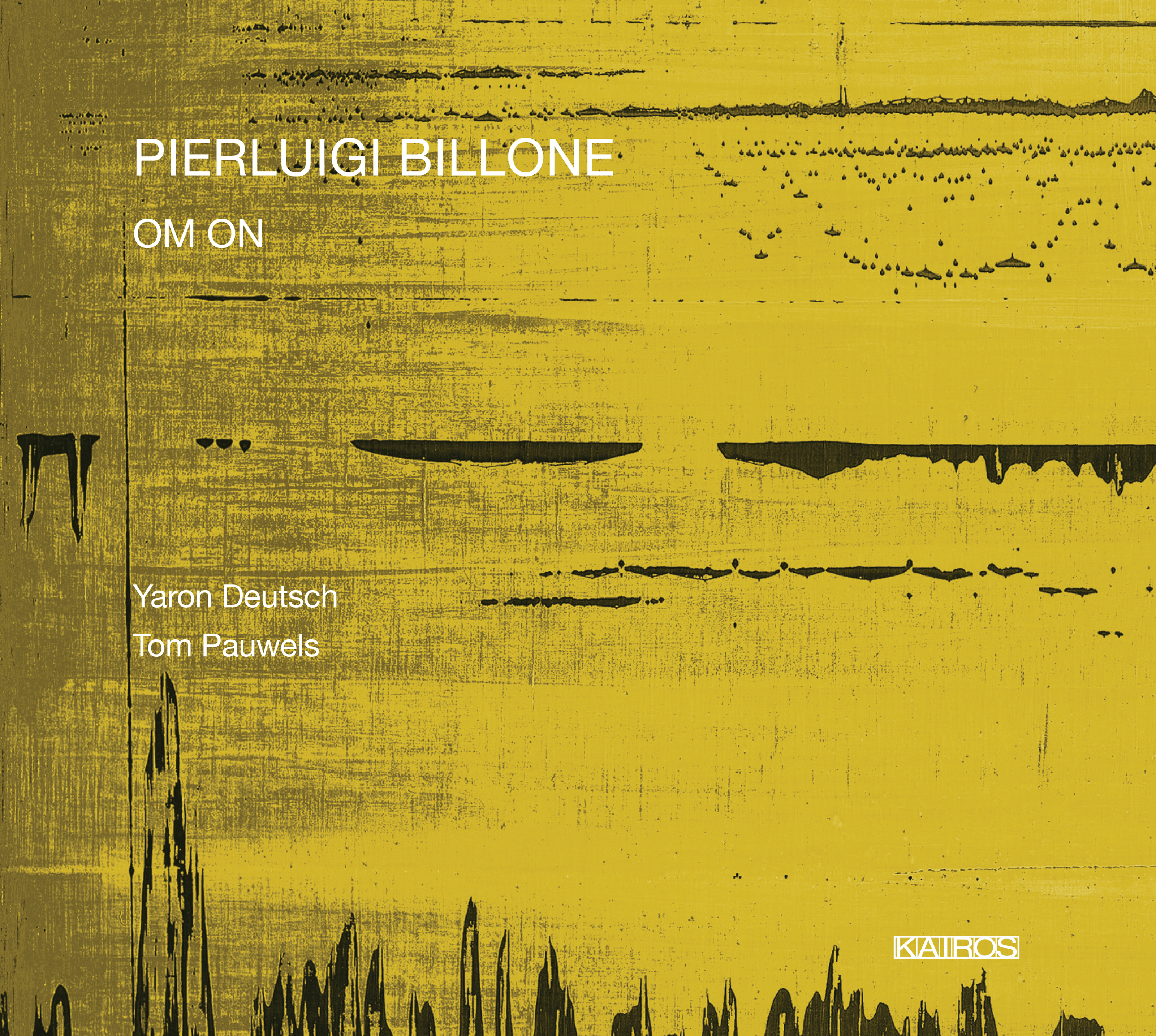 Pierluigi Billone: OM. ON